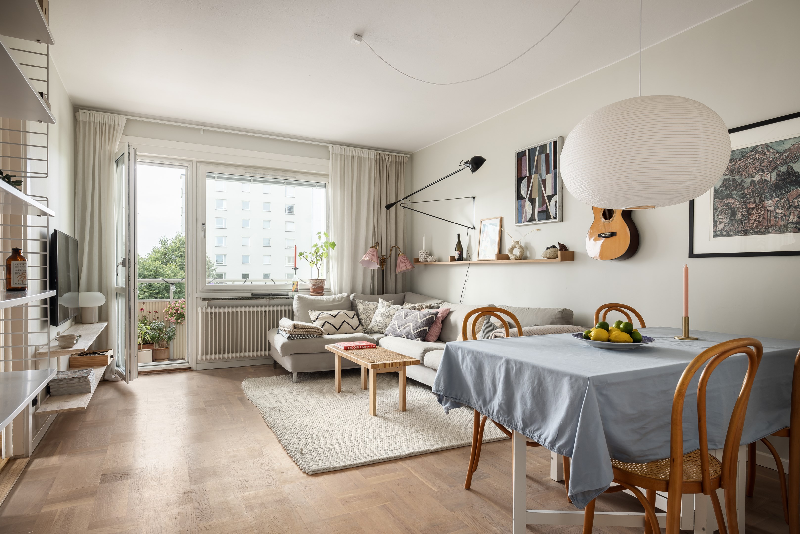 Bostadsbild från Finntorpsvägen 10, Såld i Finntorp, Nacka