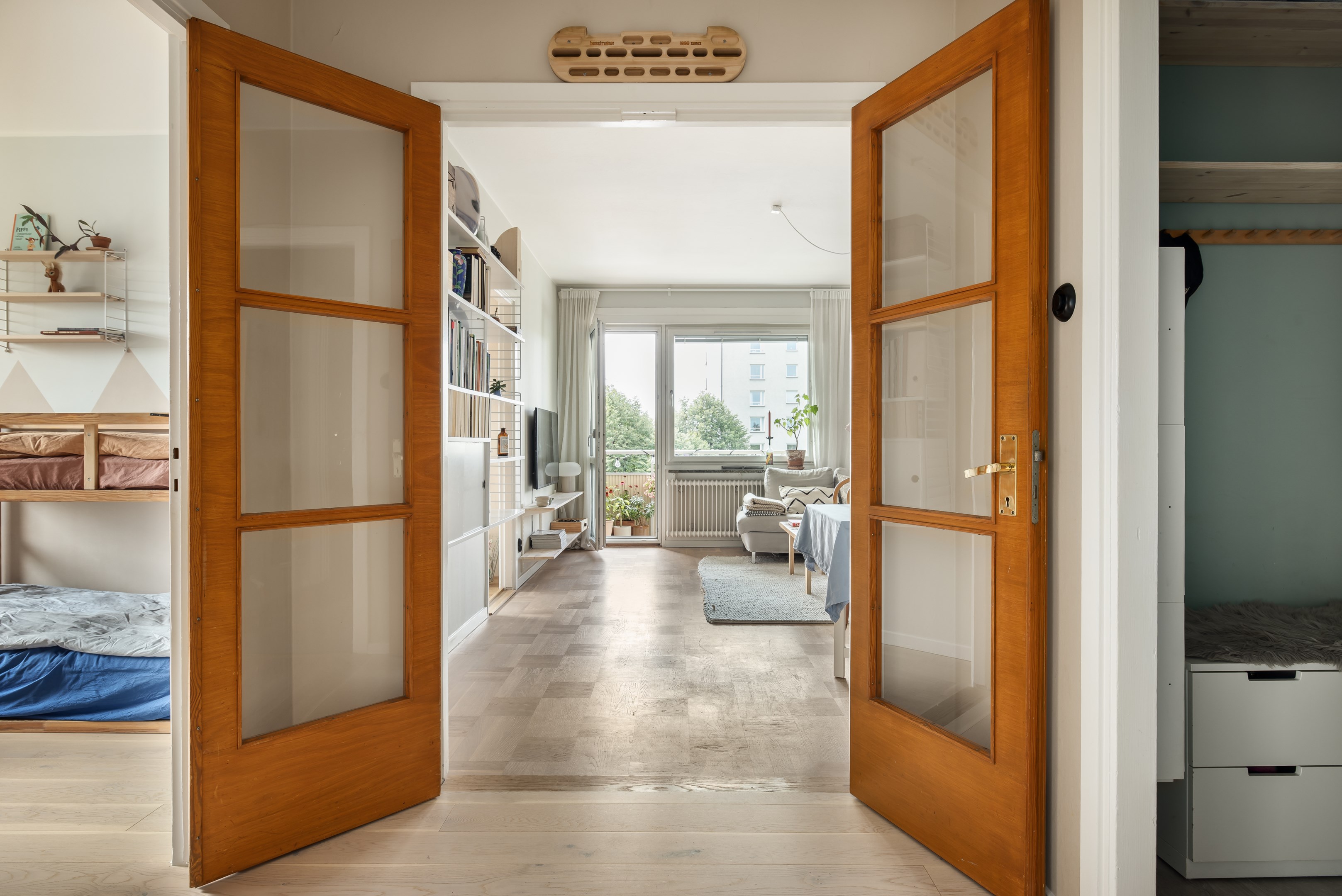 Bostadsbild från Finntorpsvägen 10, Såld i Finntorp, Nacka