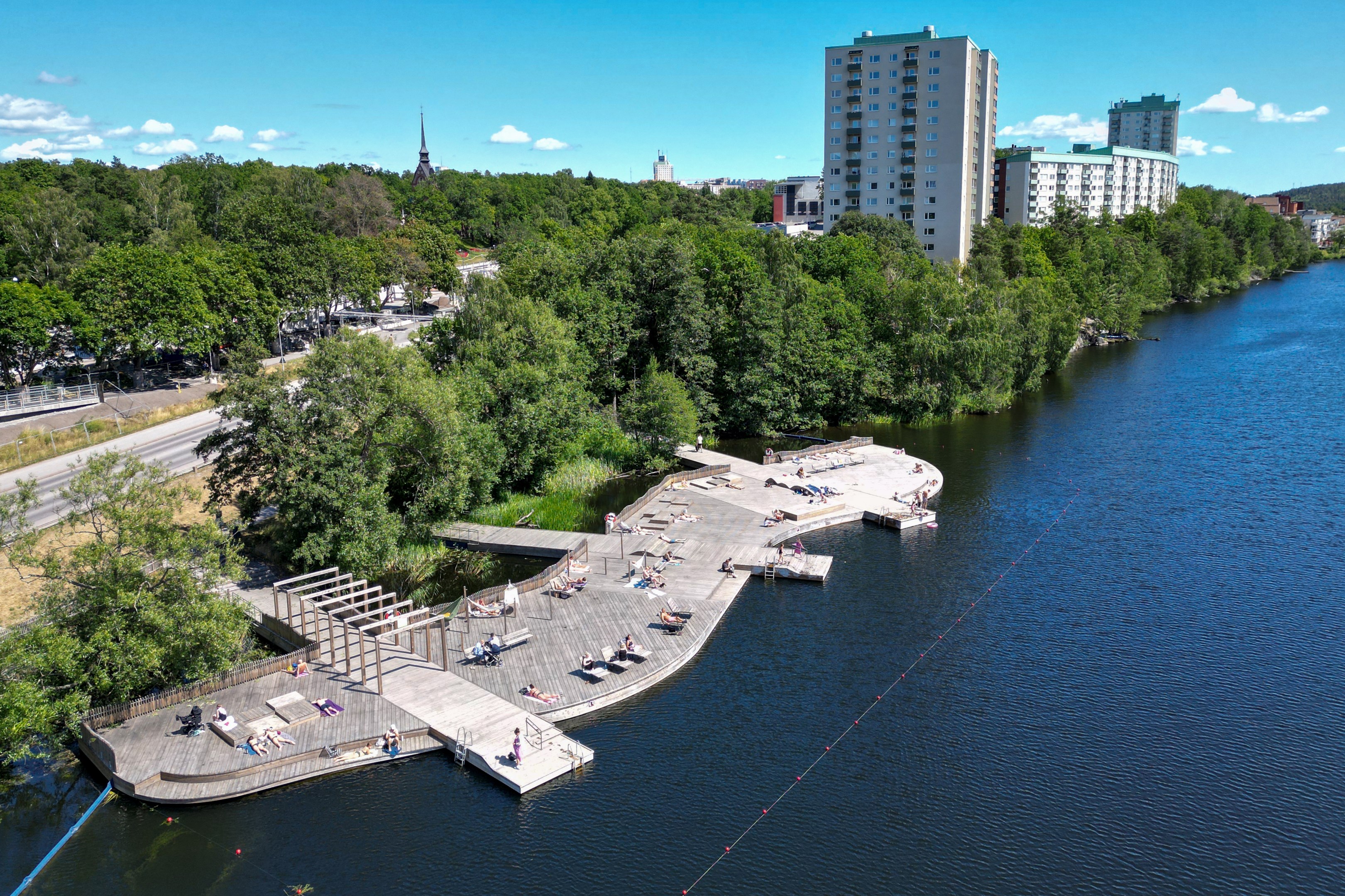 Bostadsbild från Finntorpsvägen 10, Såld i Finntorp, Nacka