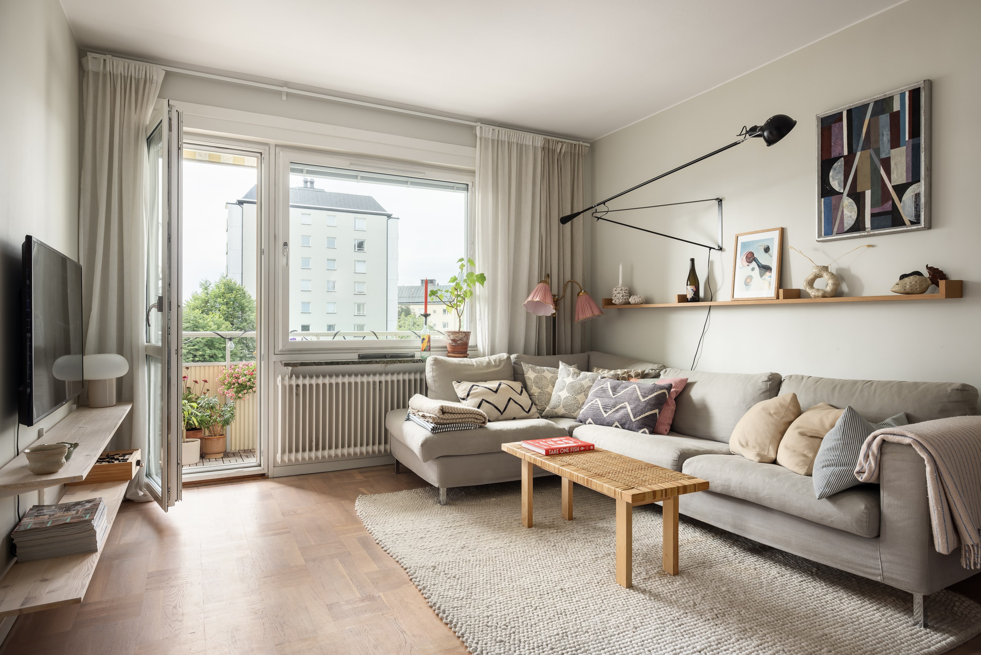 Bostadsbild från Finntorpsvägen 10, Såld i Finntorp, Nacka