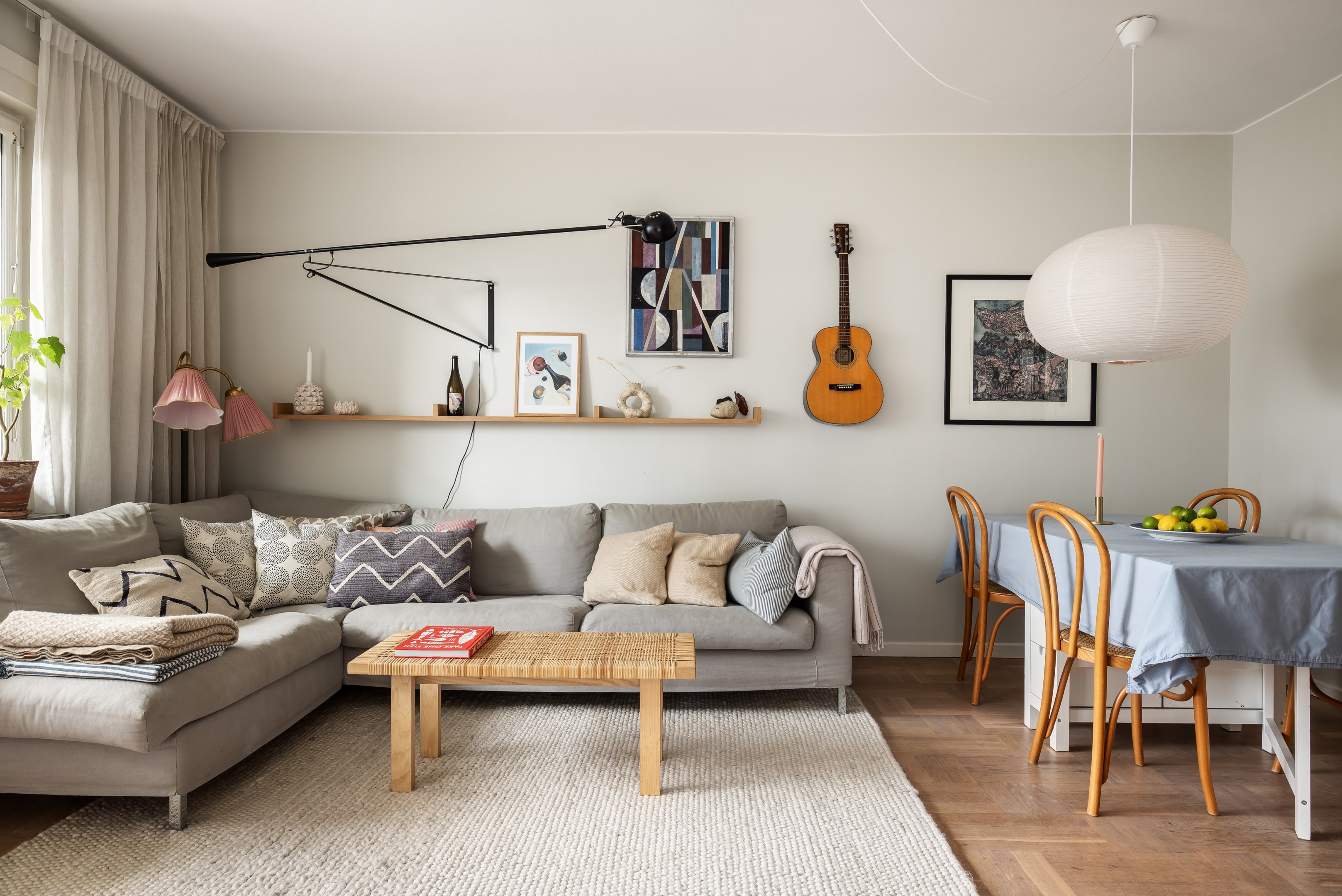 Bostadsbild från Finntorpsvägen 10, Såld i Finntorp, Nacka