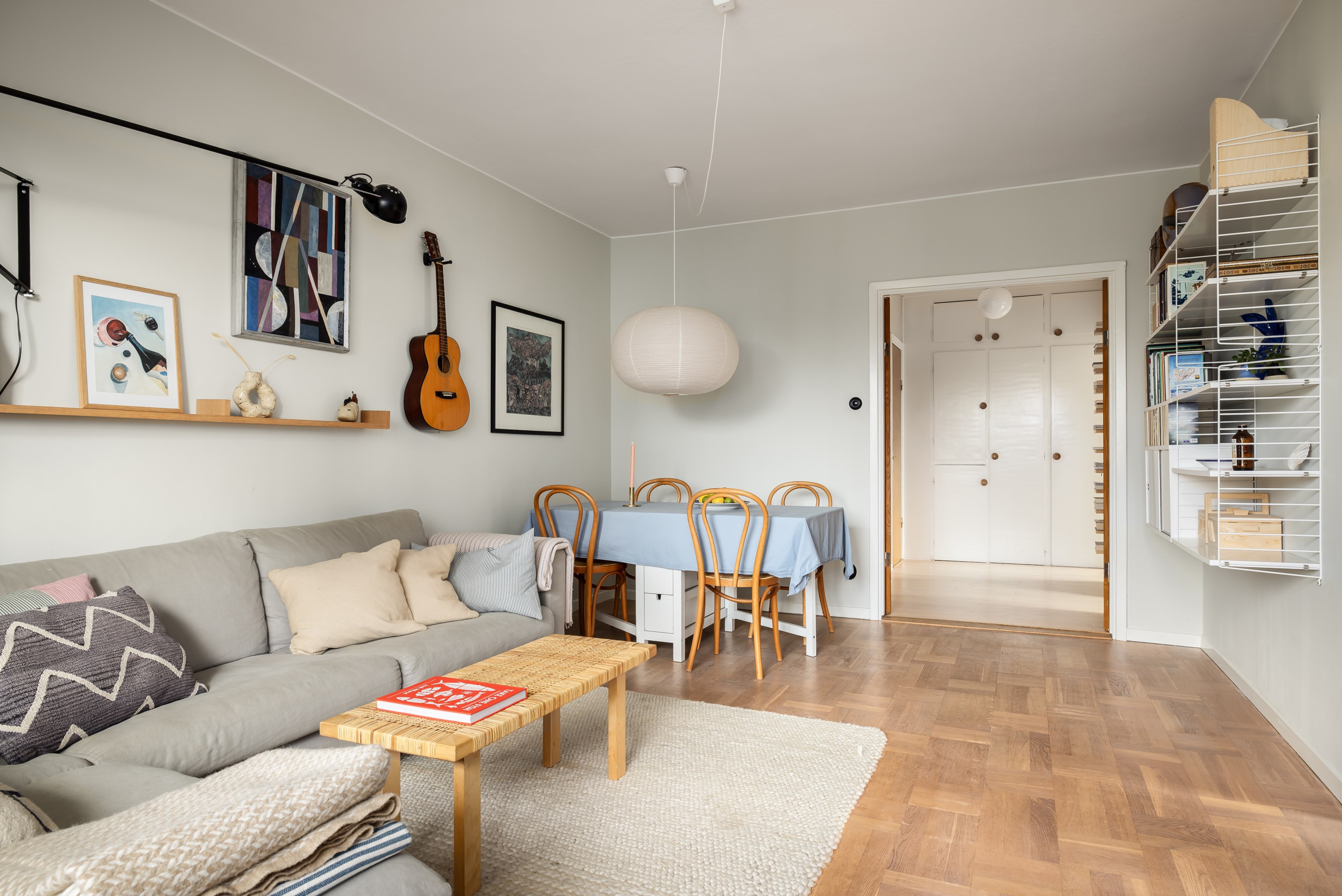 Bostadsbild från Finntorpsvägen 10, Såld i Finntorp, Nacka