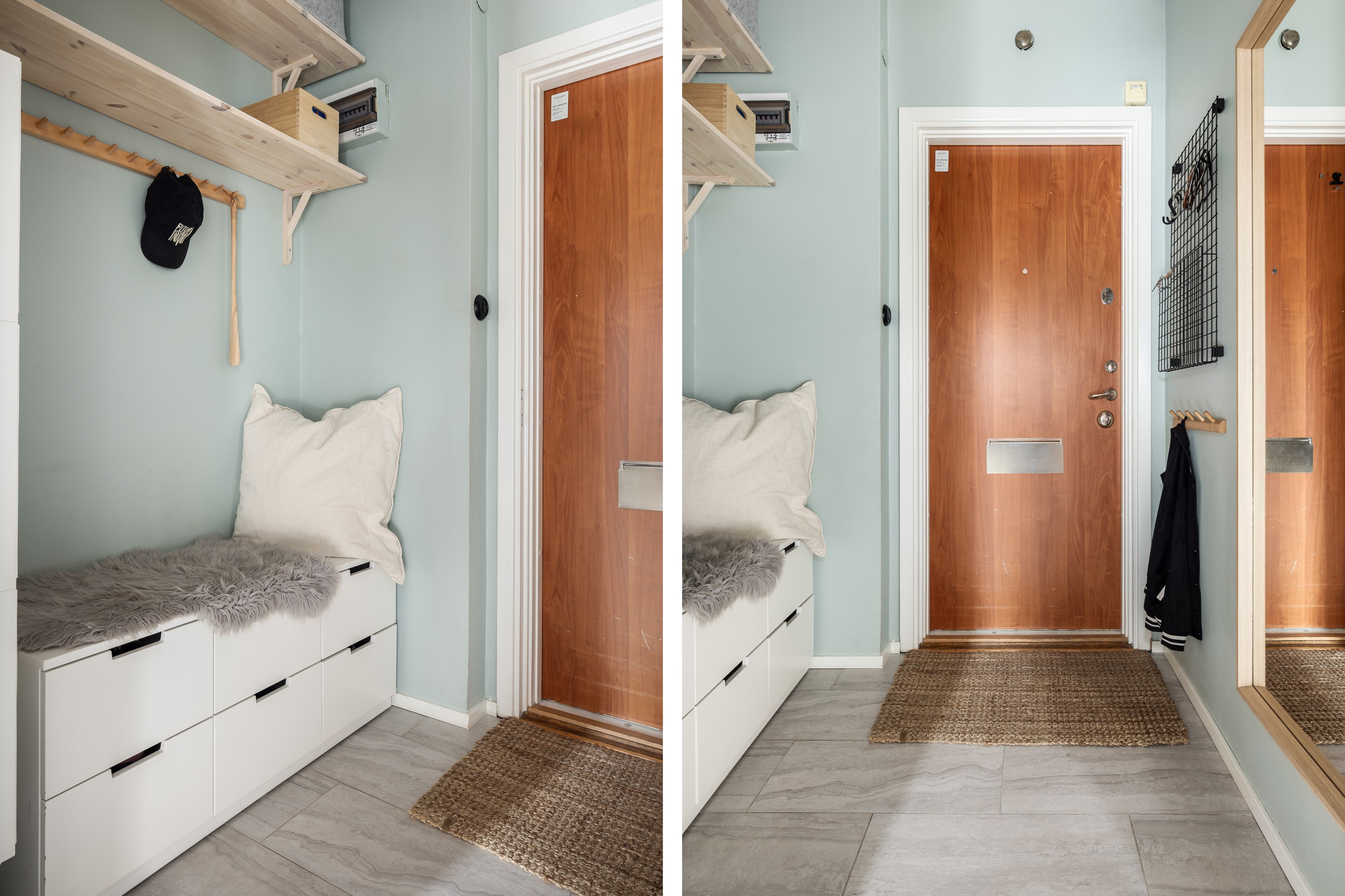 Bostadsbild från Finntorpsvägen 10, Såld i Finntorp, Nacka