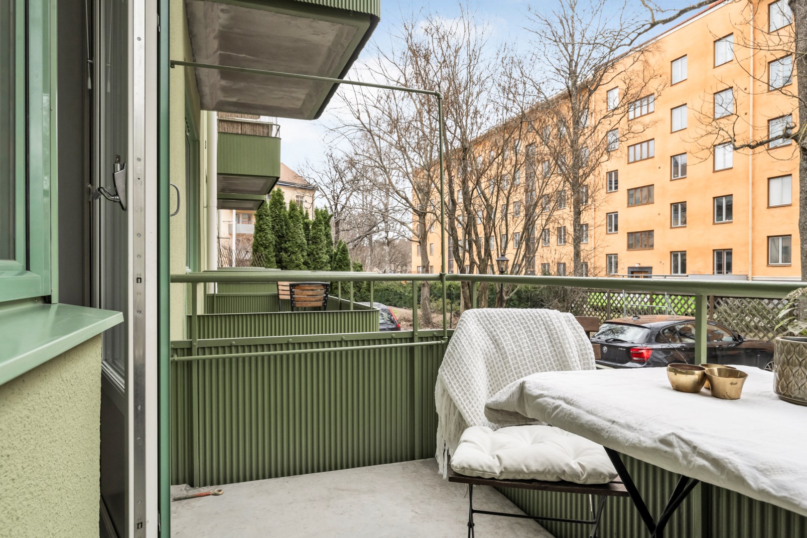 Bostadsbild från Kyrkogårdsgatan 45 B, Såld i Luthagen, Uppsala