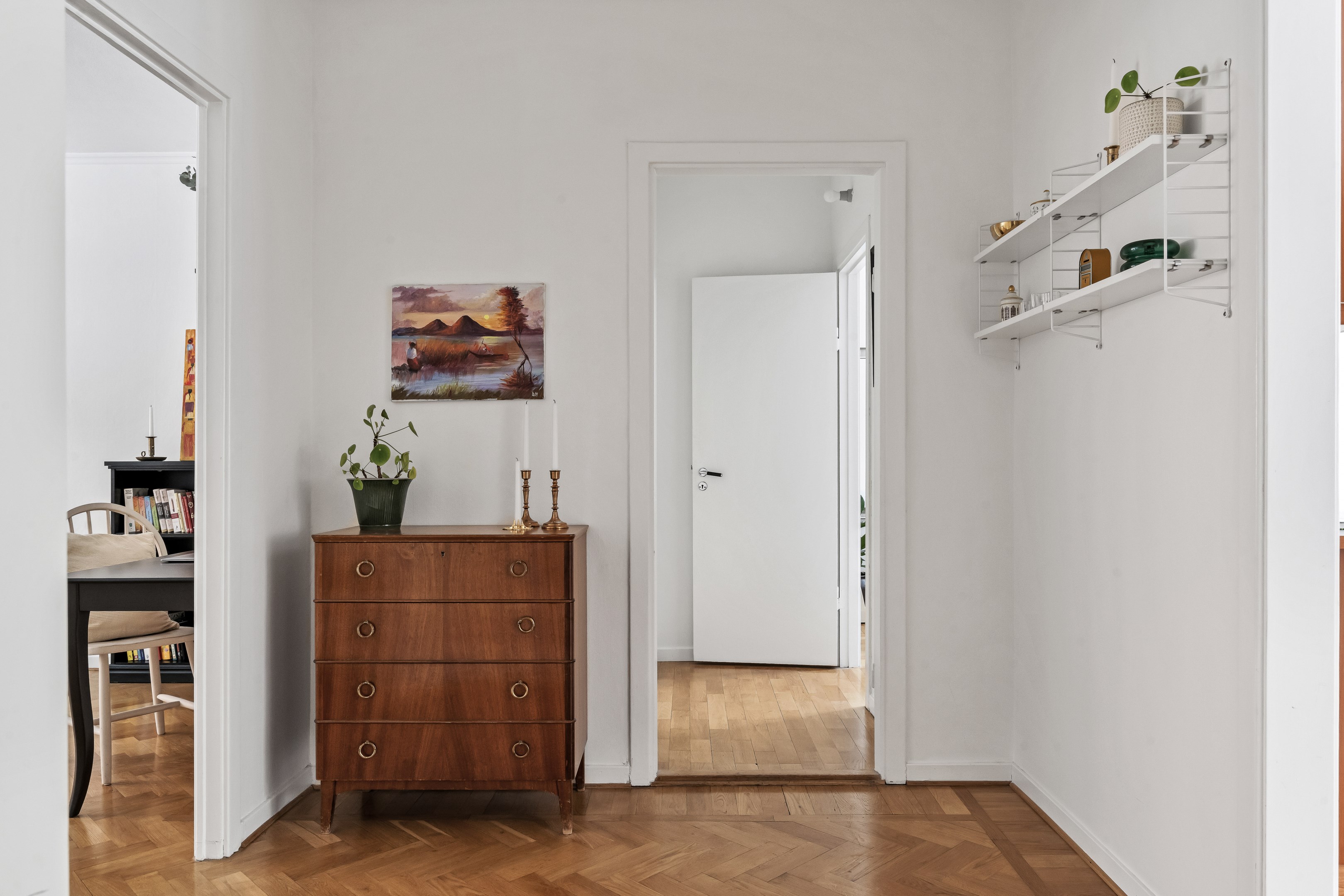 Bostadsbild från Kyrkogårdsgatan 45 B, Såld i Luthagen, Uppsala