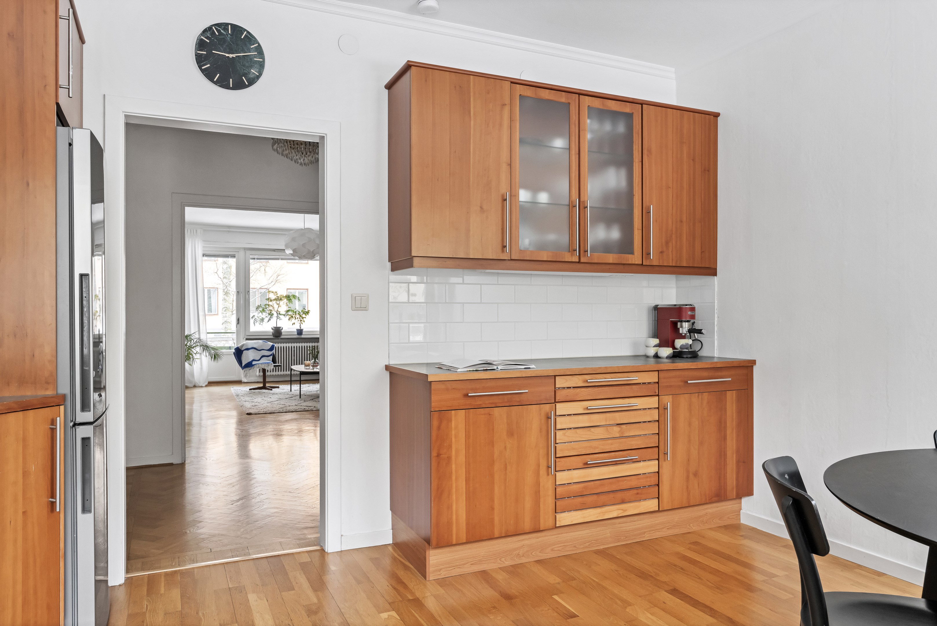 Bostadsbild från Kyrkogårdsgatan 45 B, Såld i Luthagen, Uppsala