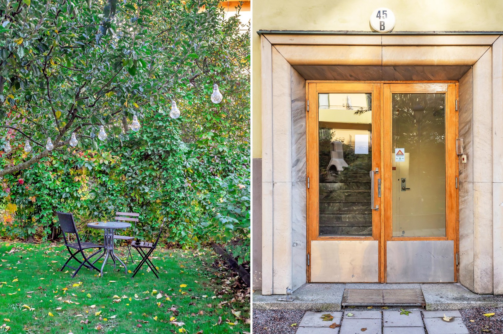 Bostadsbild från Kyrkogårdsgatan 45 B, Såld i Luthagen, Uppsala