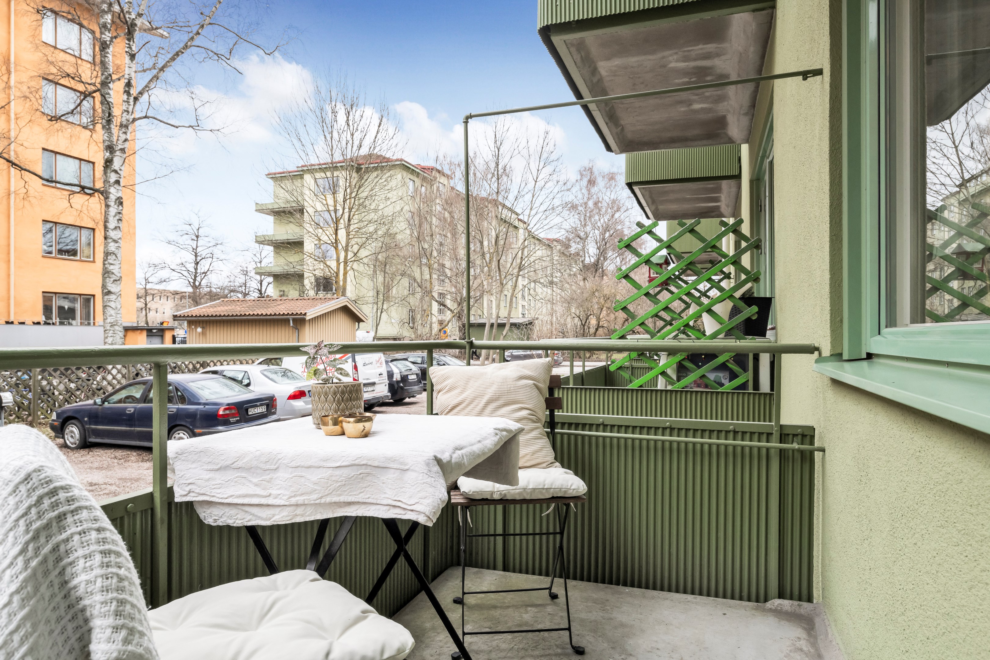 Bostadsbild från Kyrkogårdsgatan 45 B, Såld i Luthagen, Uppsala