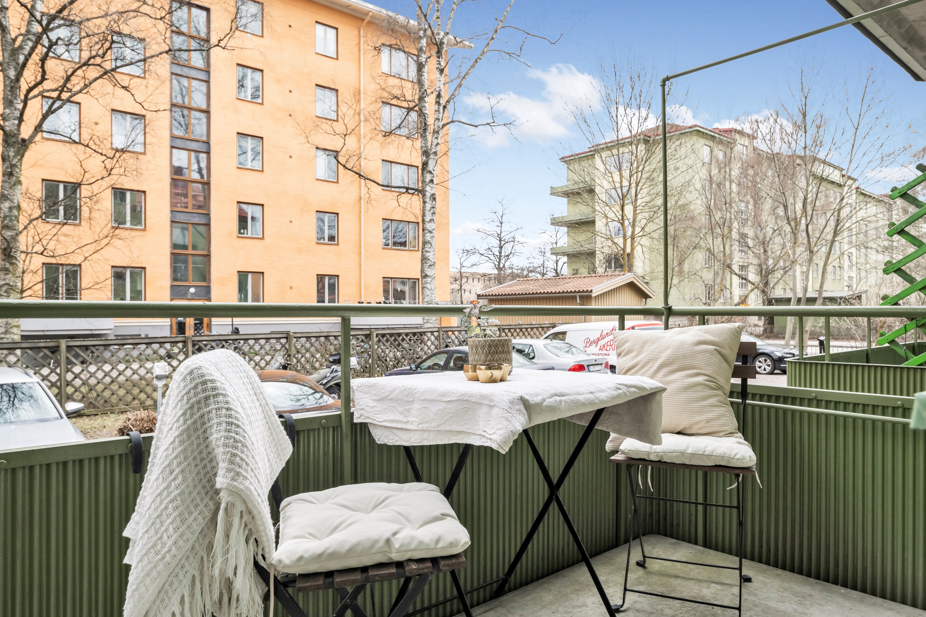 Bostadsbild från Kyrkogårdsgatan 45 B, Såld i Luthagen, Uppsala