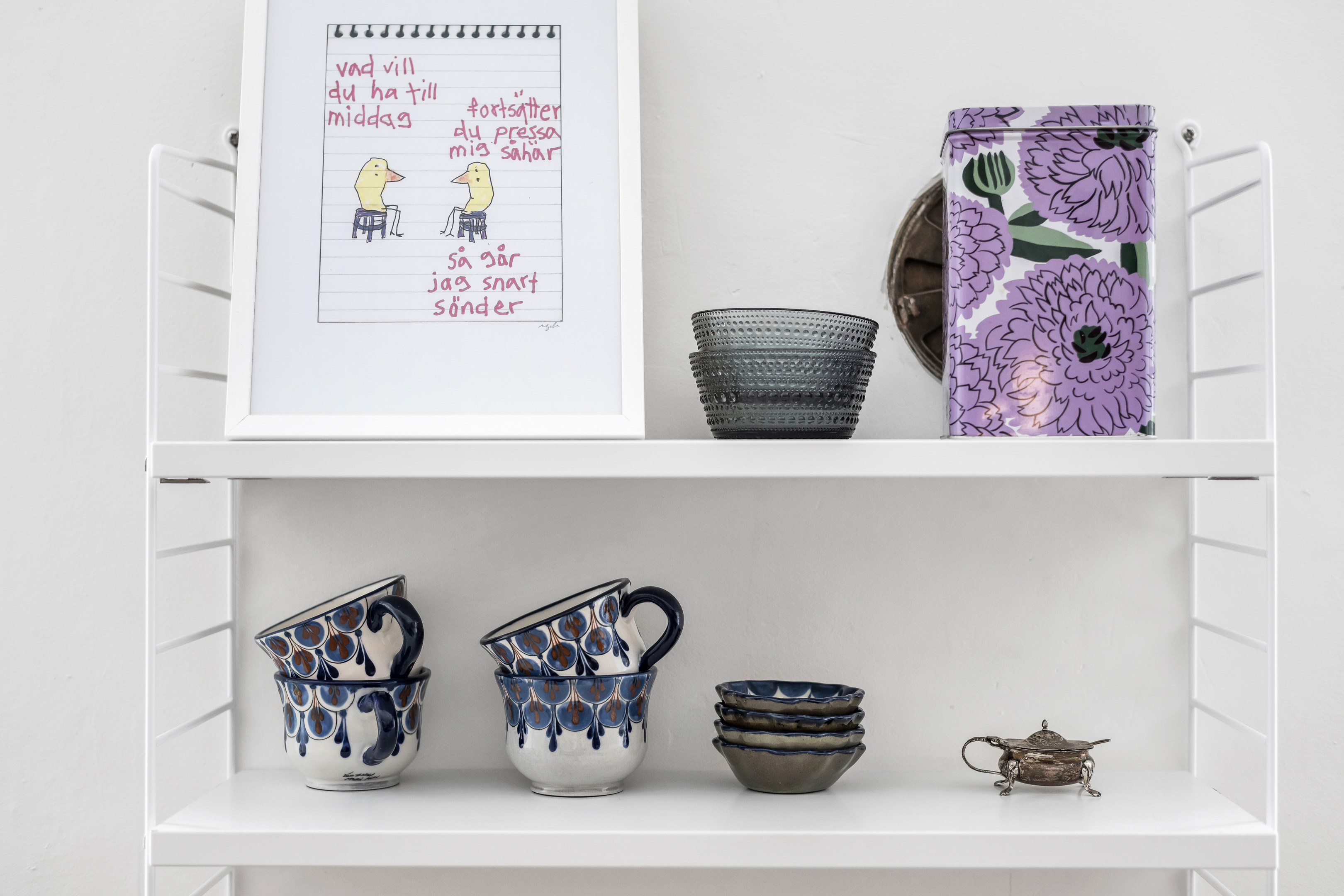 Bostadsbild från Kyrkogårdsgatan 45 B, Såld i Luthagen, Uppsala