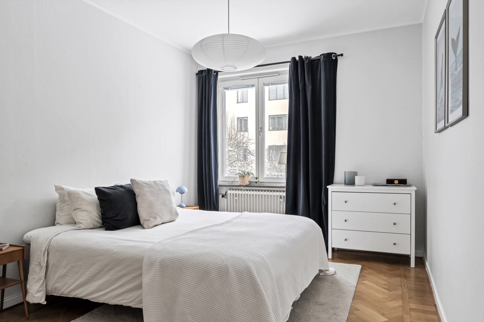 Bostadsbild från Kyrkogårdsgatan 45 B, Såld i Luthagen, Uppsala