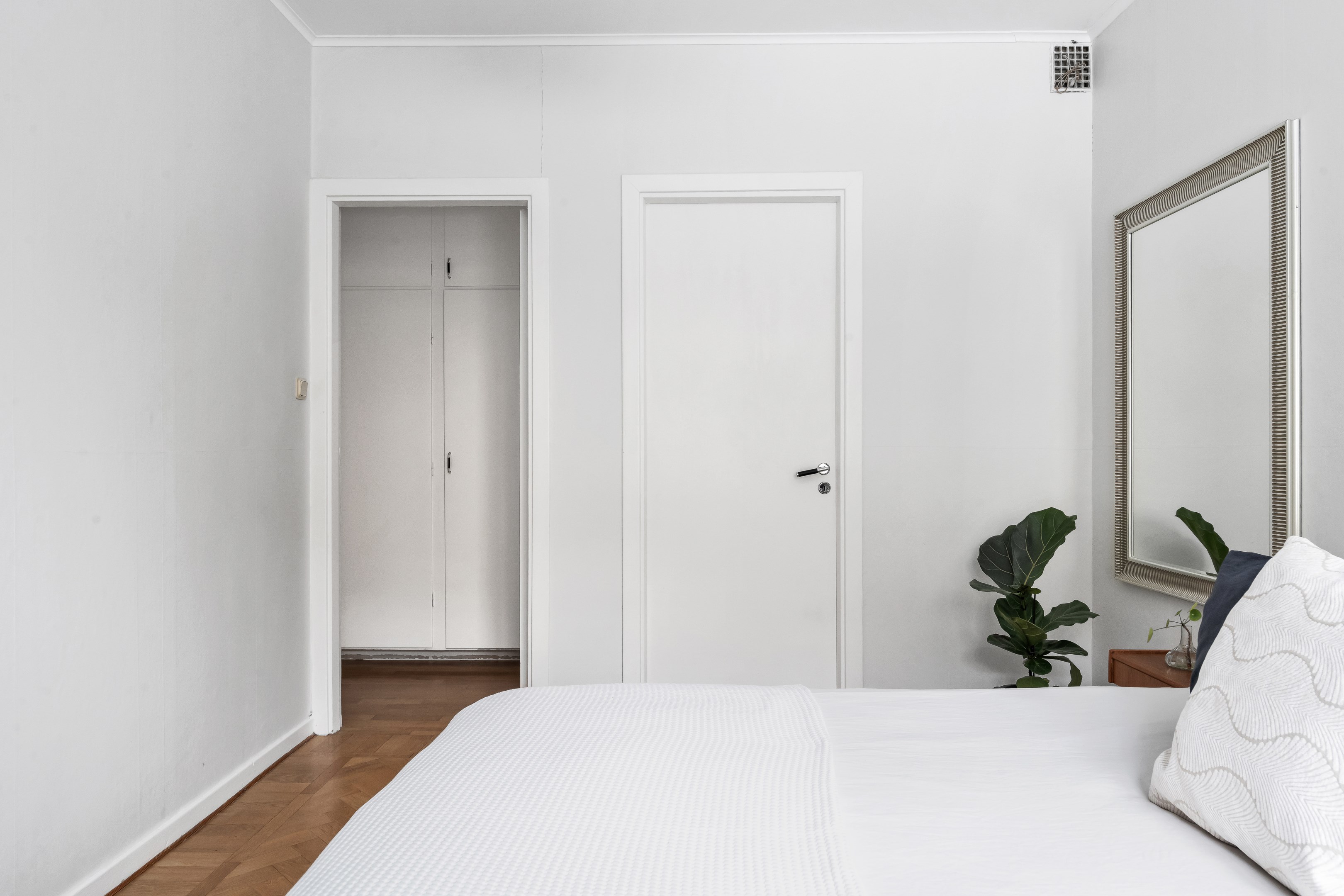 Bostadsbild från Kyrkogårdsgatan 45 B, Såld i Luthagen, Uppsala