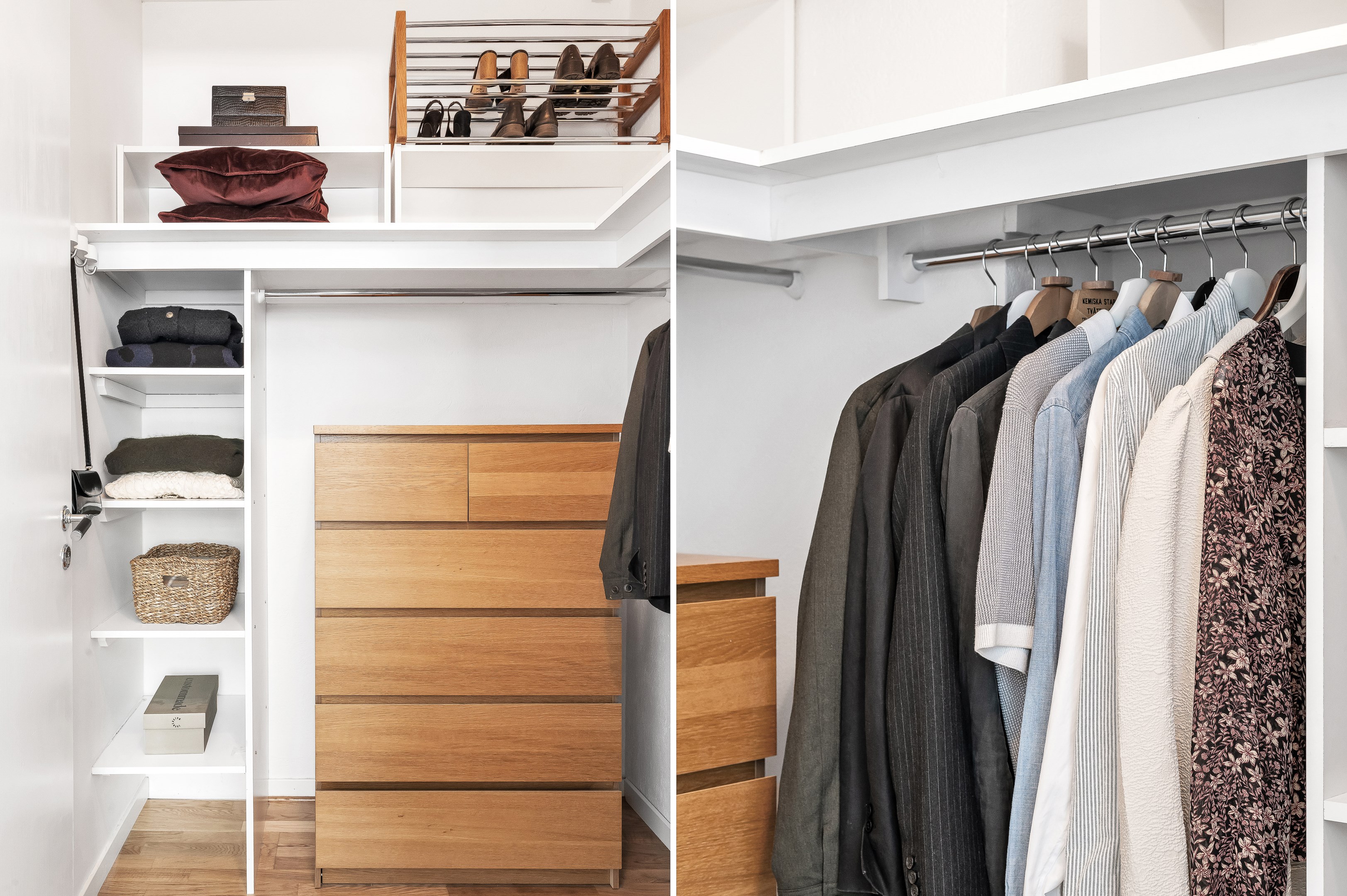 Bostadsbild från Kyrkogårdsgatan 45 B, Såld i Luthagen, Uppsala