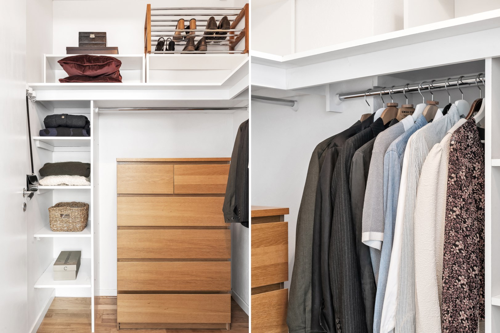 Bostadsbild från Kyrkogårdsgatan 45 B, Såld i Luthagen, Uppsala