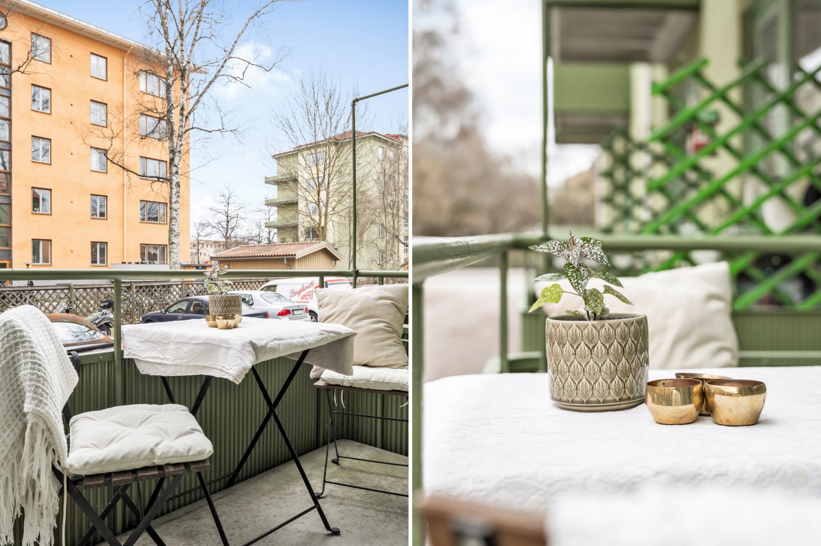 Bostadsbild från Kyrkogårdsgatan 45 B, Såld i Luthagen, Uppsala