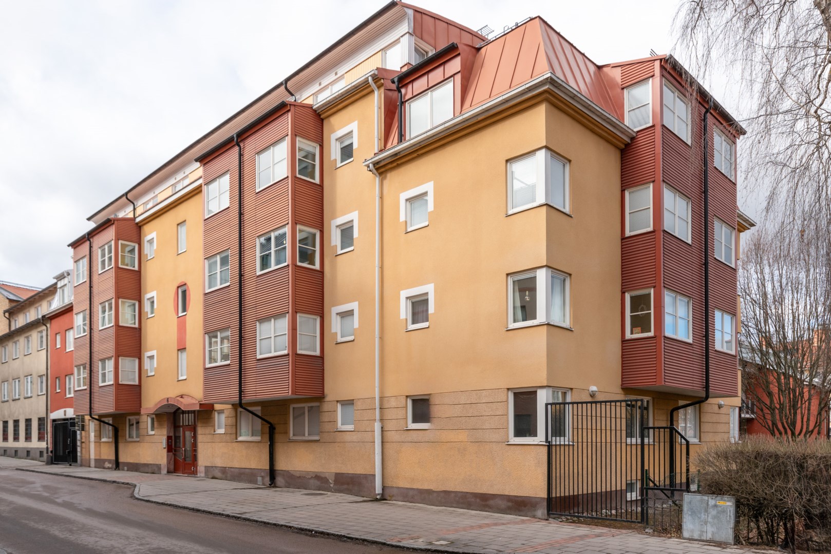 Bostadsbild från Timmermansgatan 6, Såld i Centrum, Västerås