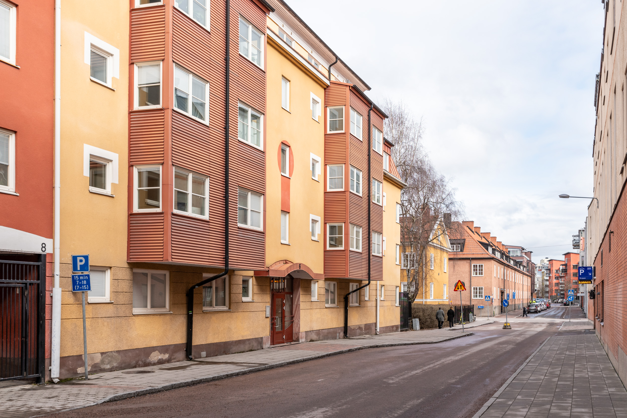 Bostadsbild från Timmermansgatan 6, Såld i Centrum, Västerås