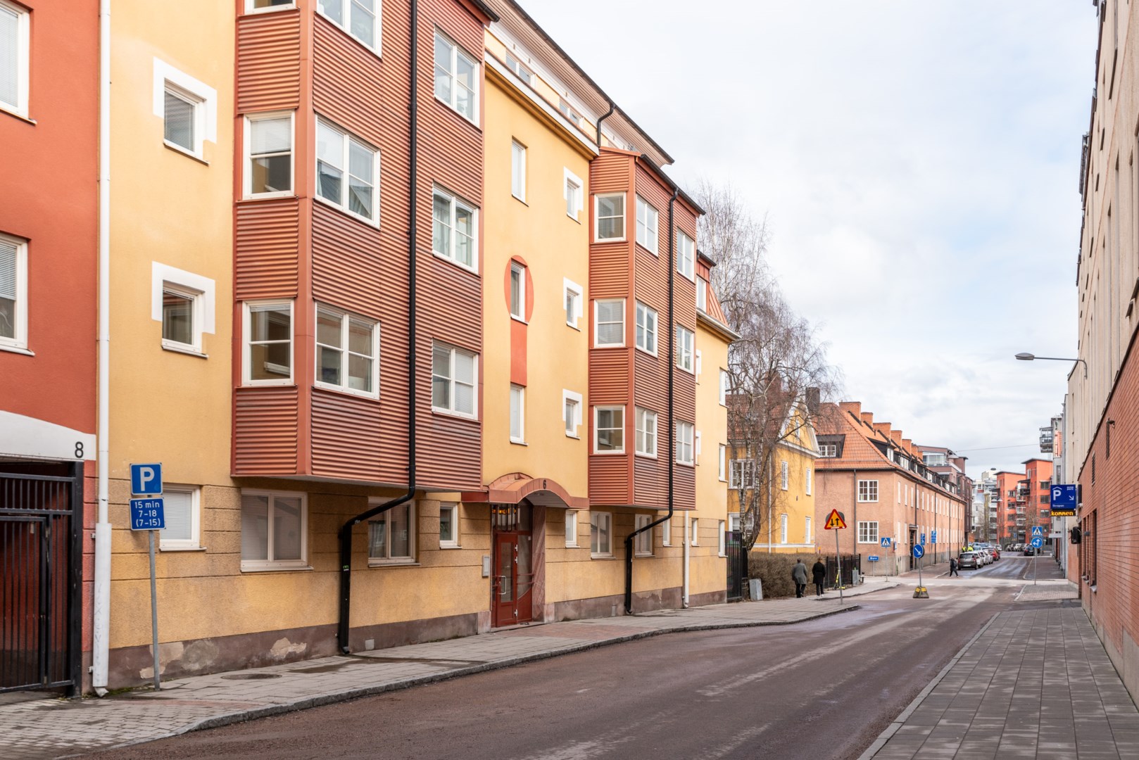 Bostadsbild från Timmermansgatan 6, Såld i Centrum, Västerås