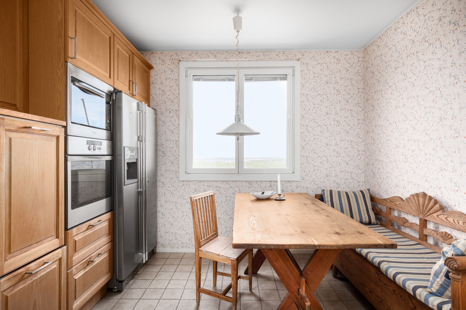 Bostadsbild från Edinsvägen 1, Såld i Ektorp, Nacka