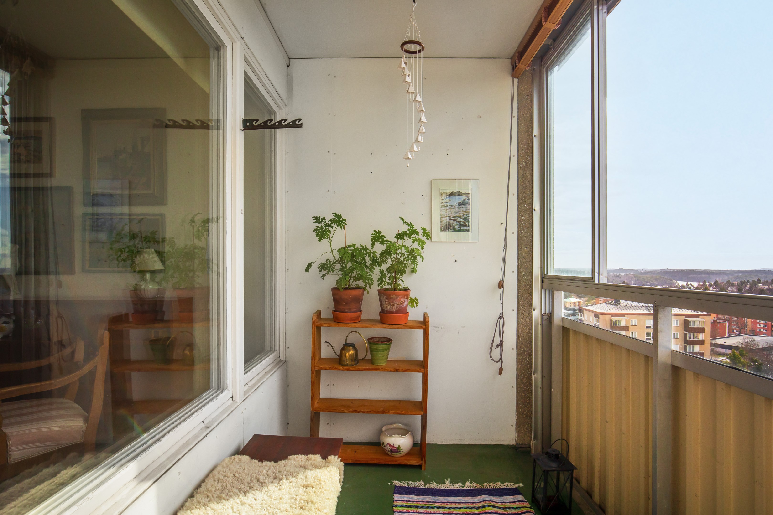 Bostadsbild från Edinsvägen 1, Såld i Ektorp, Nacka