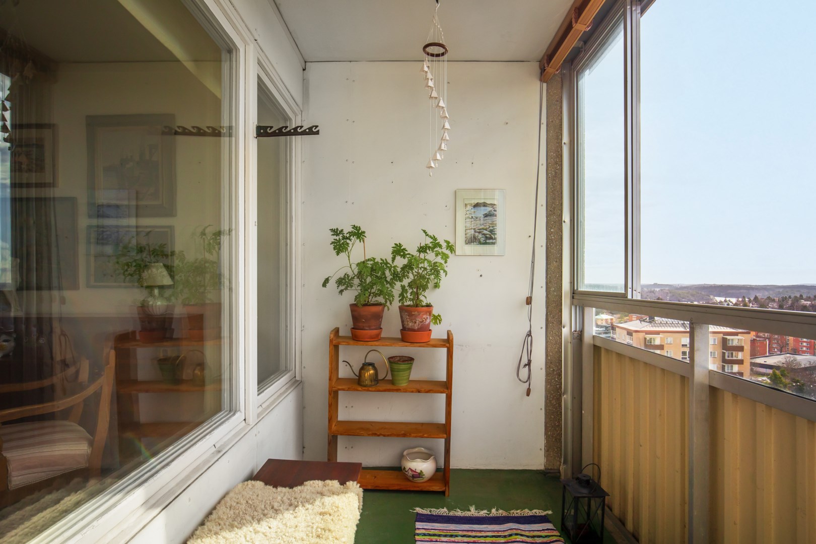 Bostadsbild från Edinsvägen 1, Såld i Ektorp, Nacka