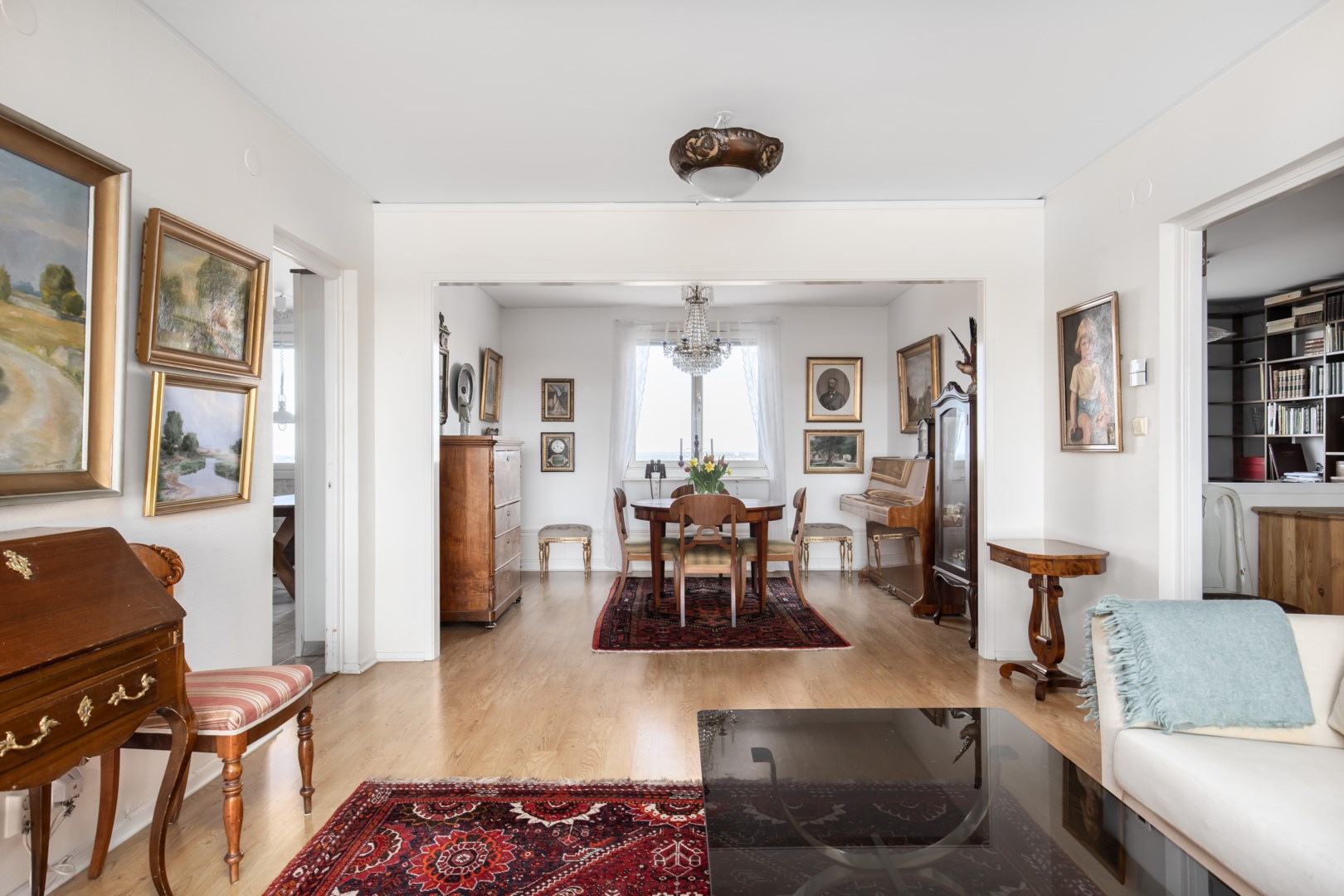 Bostadsbild från Edinsvägen 1, Såld i Ektorp, Nacka