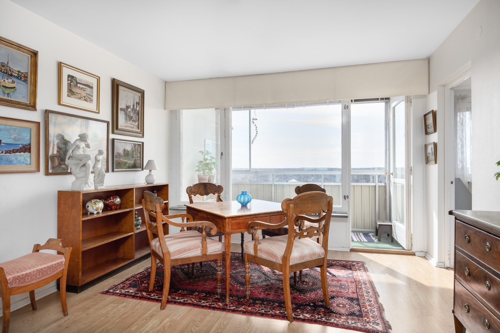 Bostadsbild från Edinsvägen 1, Såld i Ektorp, Nacka