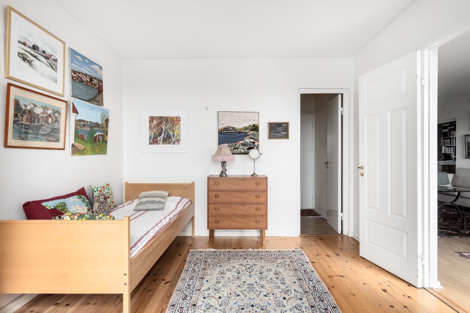 Bostadsbild från Edinsvägen 1, Såld i Ektorp, Nacka