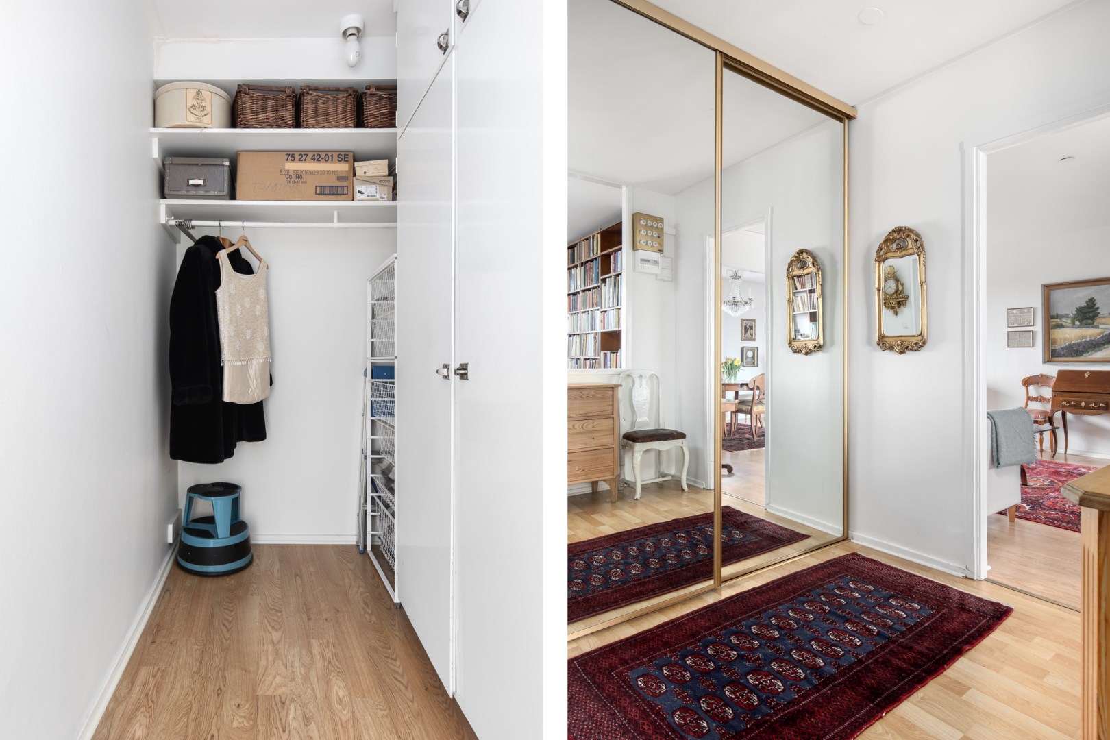 Bostadsbild från Edinsvägen 1, Såld i Ektorp, Nacka