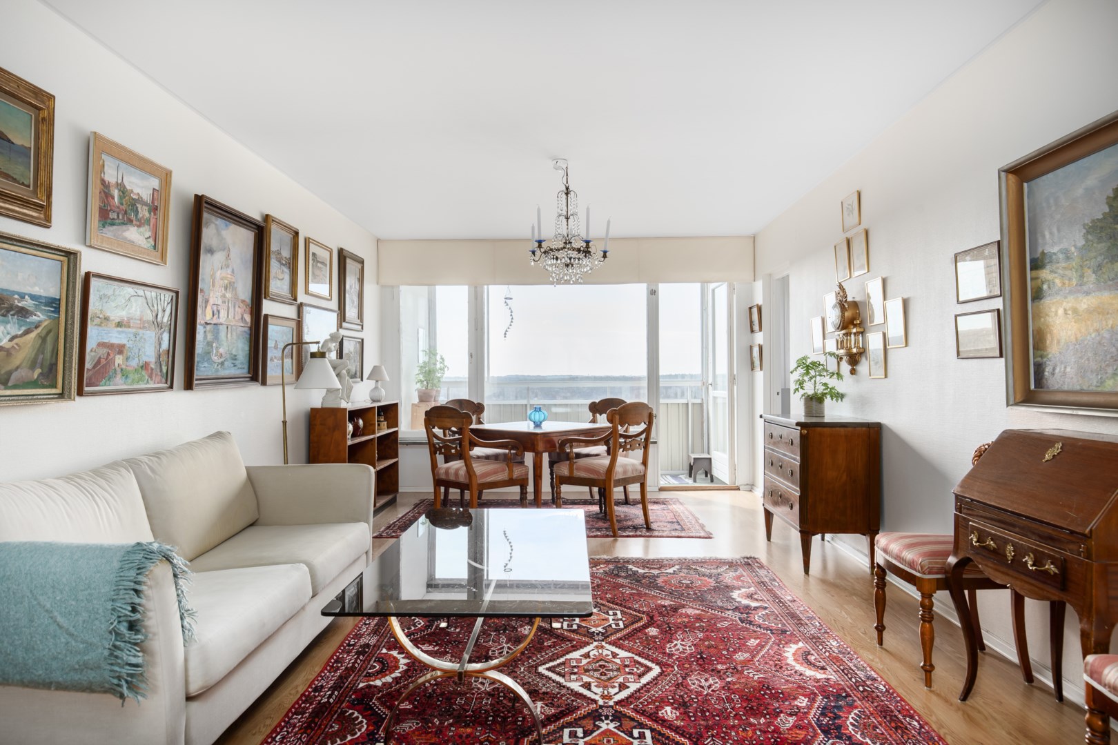 Bostadsbild från Edinsvägen 1, Såld i Ektorp, Nacka