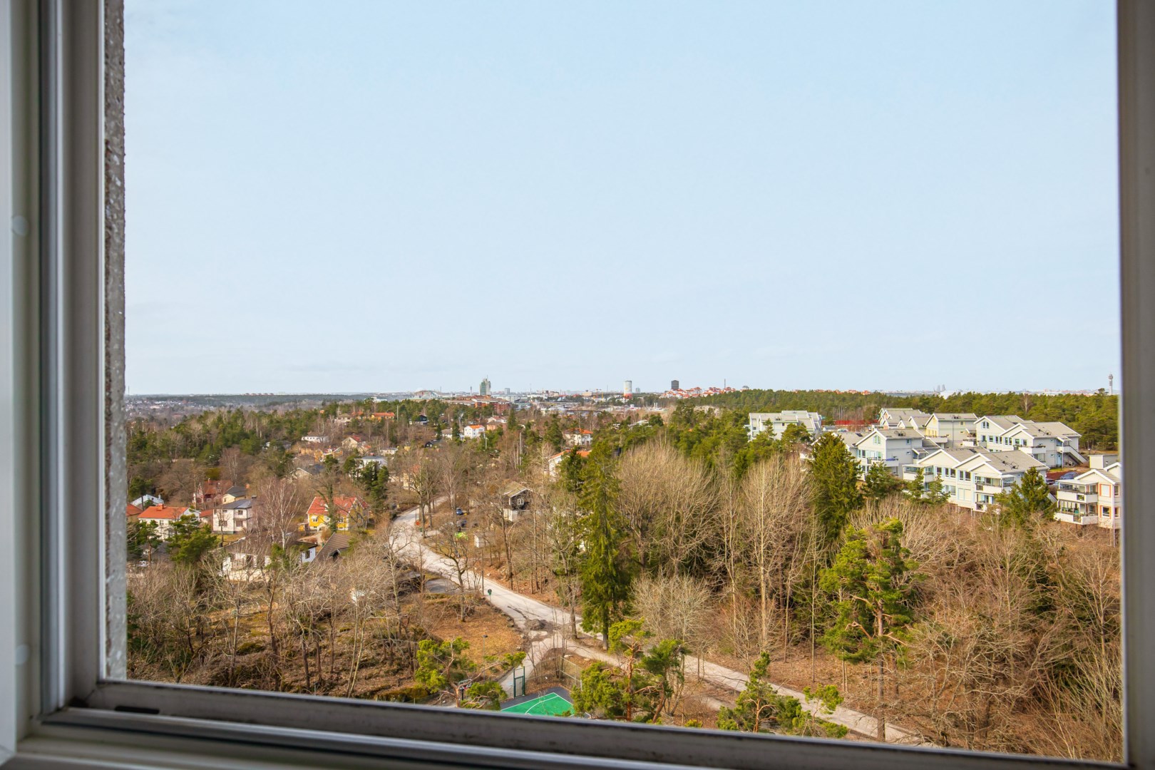 Bostadsbild från Edinsvägen 1, Såld i Ektorp, Nacka