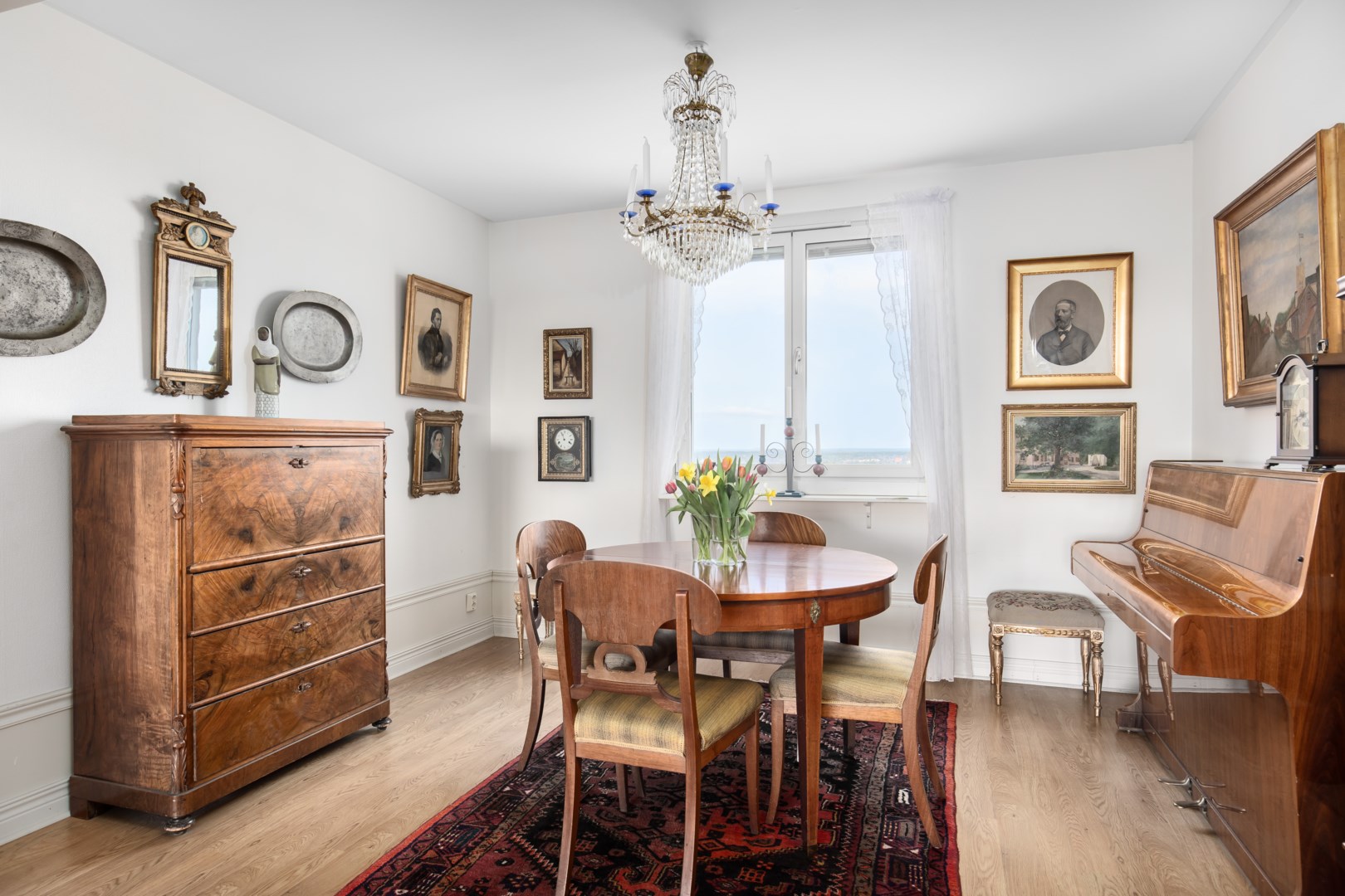 Bostadsbild från Edinsvägen 1, Såld i Ektorp, Nacka