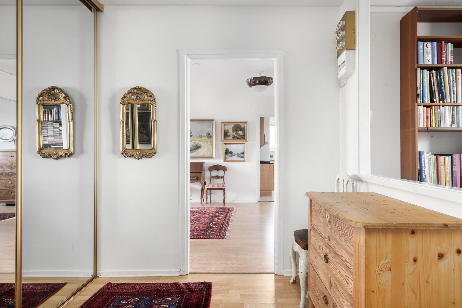 Bostadsbild från Edinsvägen 1, Såld i Ektorp, Nacka