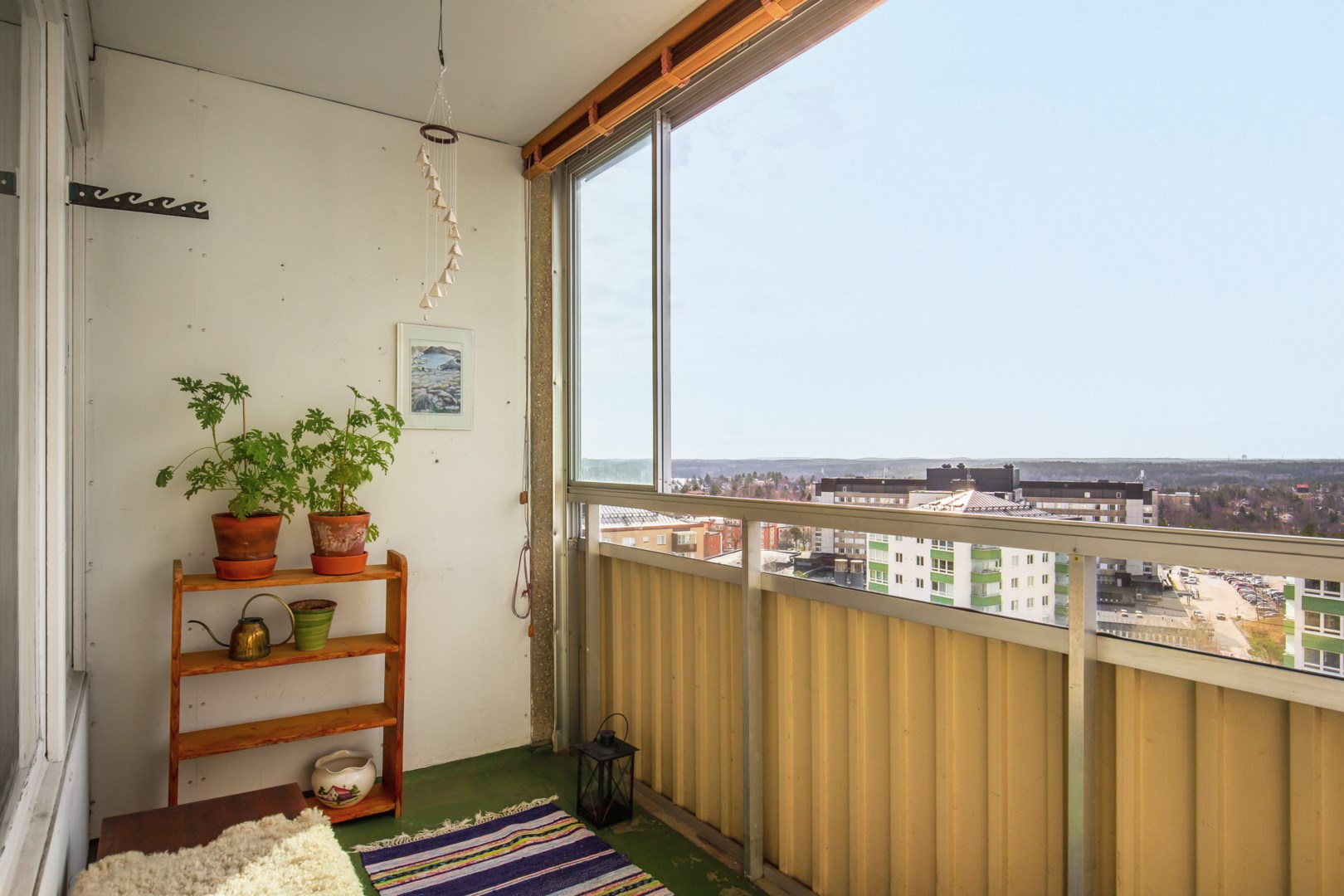 Bostadsbild från Edinsvägen 1, Såld i Ektorp, Nacka