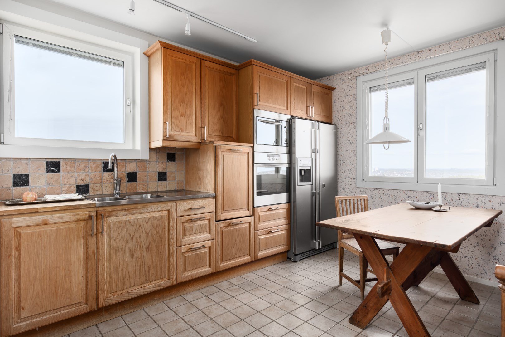 Bostadsbild från Edinsvägen 1, Såld i Ektorp, Nacka