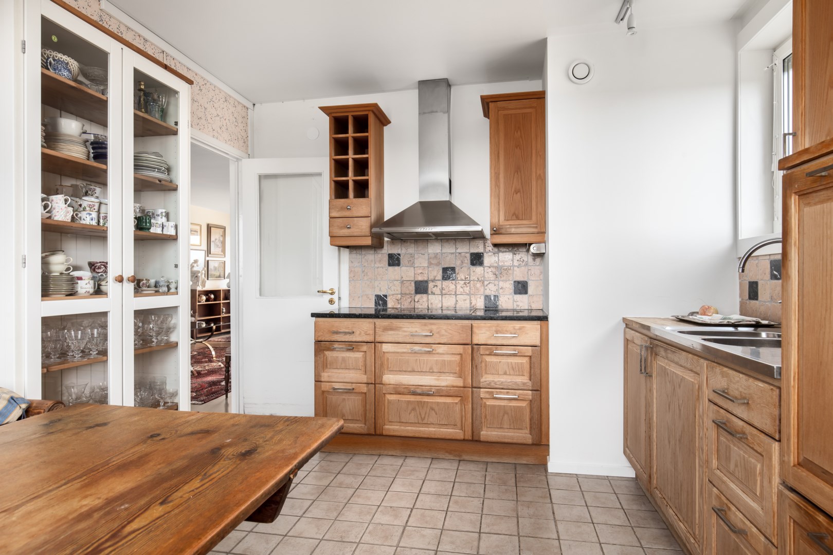 Bostadsbild från Edinsvägen 1, Såld i Ektorp, Nacka