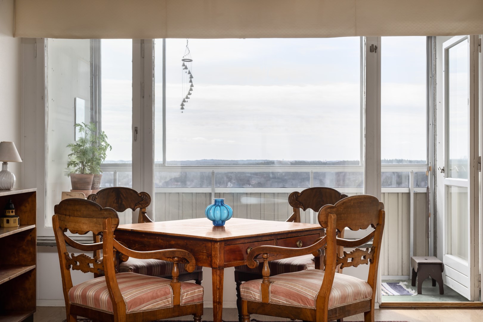 Bostadsbild från Edinsvägen 1, Såld i Ektorp, Nacka