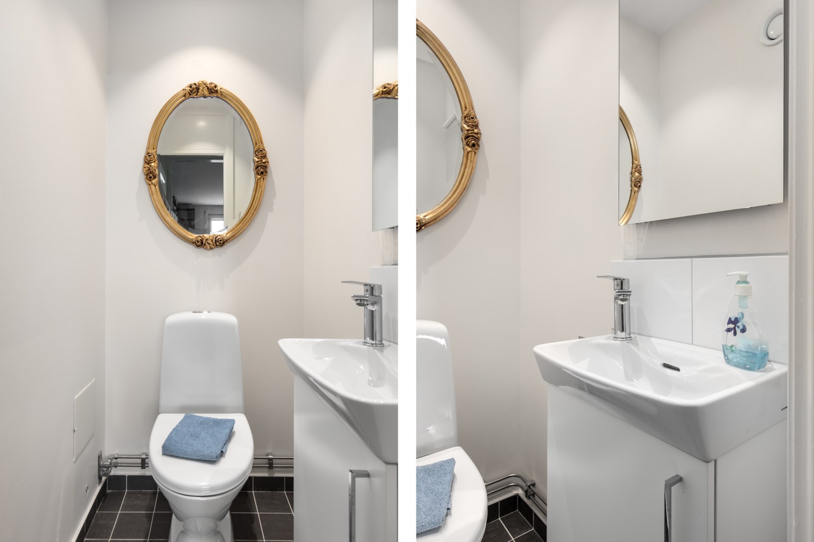 Bostadsbild från Edinsvägen 1, Såld i Ektorp, Nacka