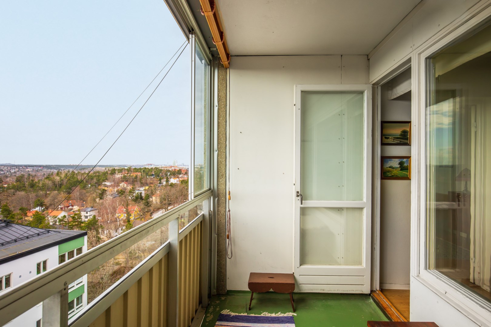 Bostadsbild från Edinsvägen 1, Såld i Ektorp, Nacka