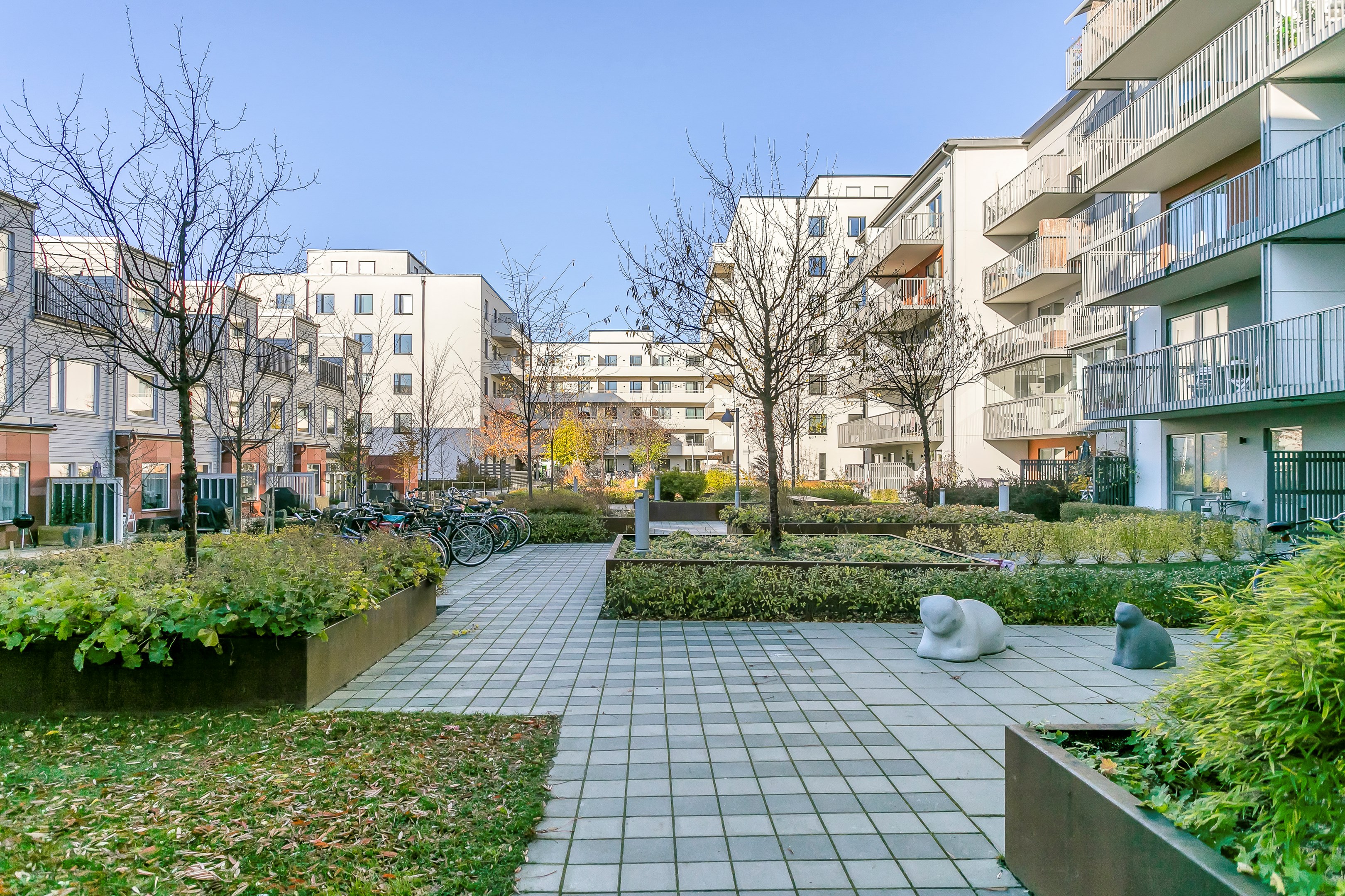 Bostadsbild från Johannesbäcksgatan 43, Såld i Salabacke, Uppsala