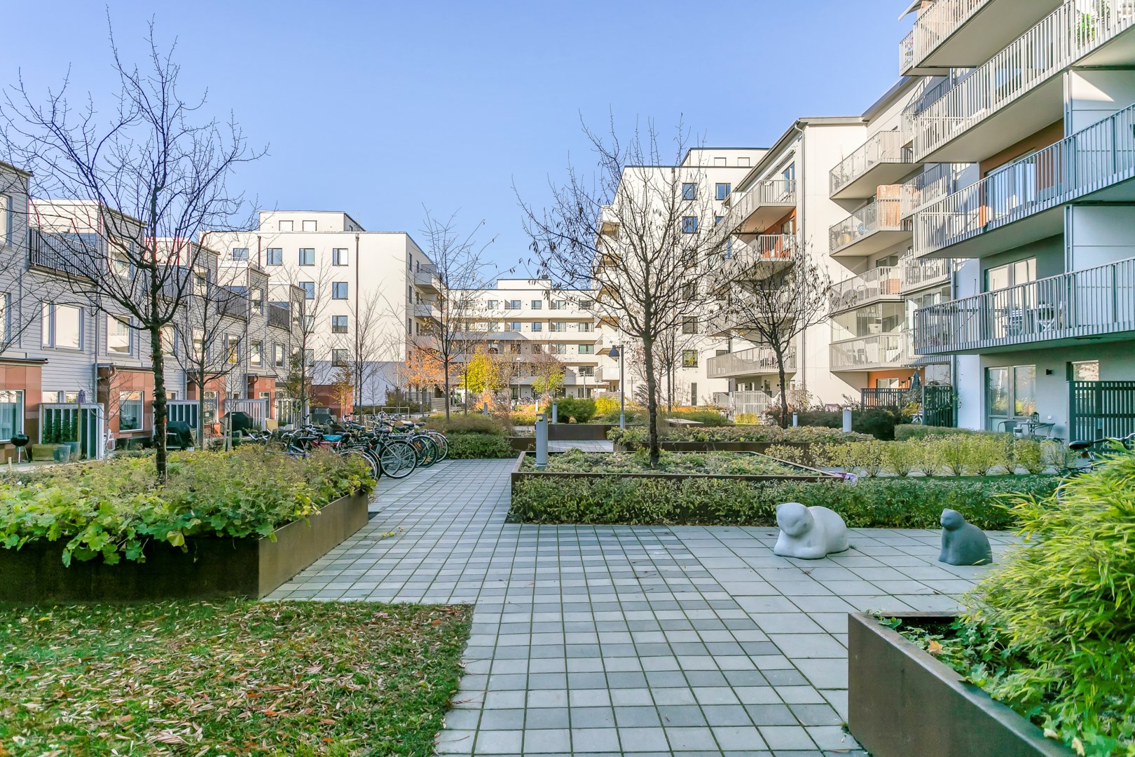 Bostadsbild från Johannesbäcksgatan 43, Såld i Salabacke, Uppsala