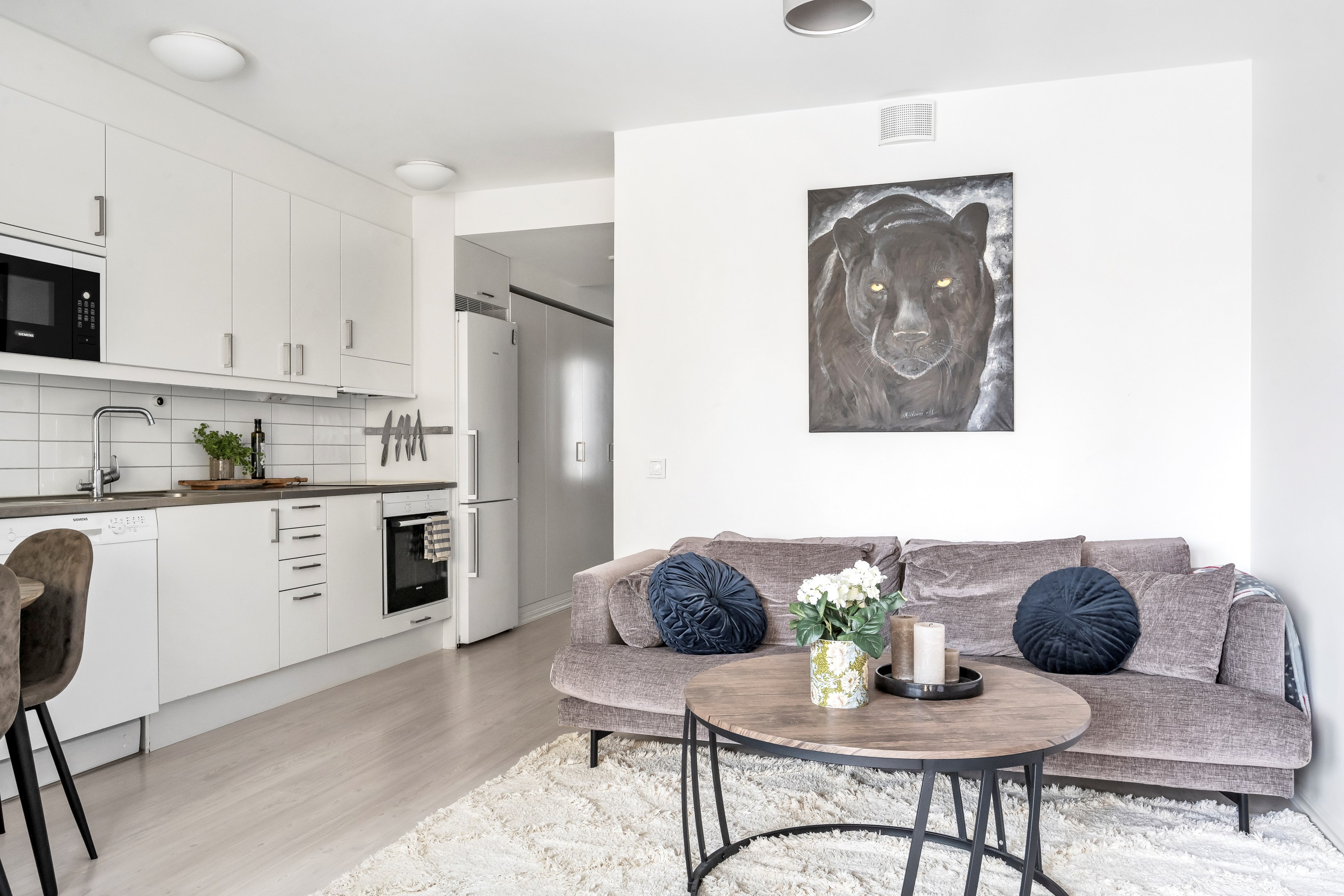 Bostadsbild från Johannesbäcksgatan 43, Såld i Salabacke, Uppsala