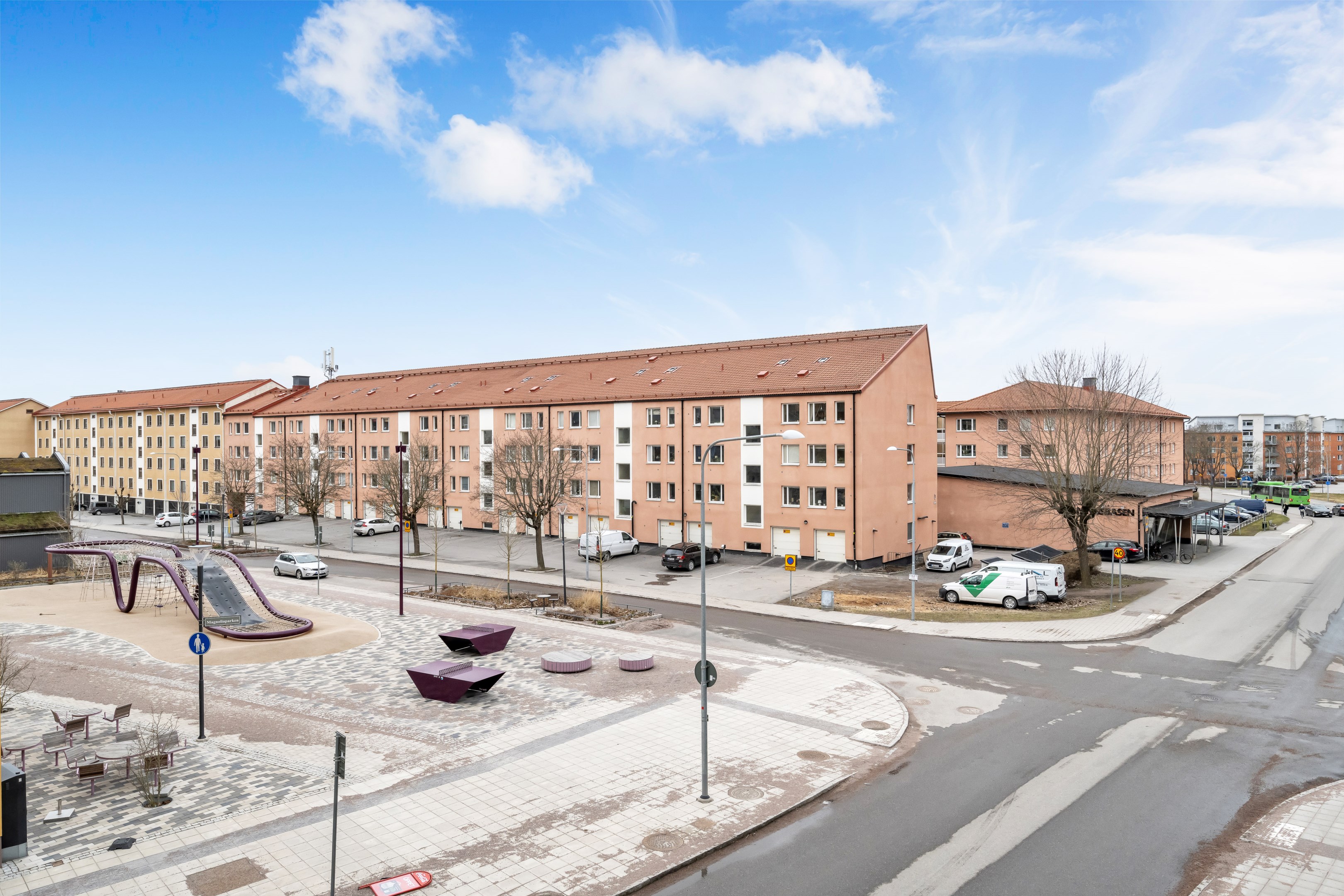 Bostadsbild från Johannesbäcksgatan 43, Såld i Salabacke, Uppsala