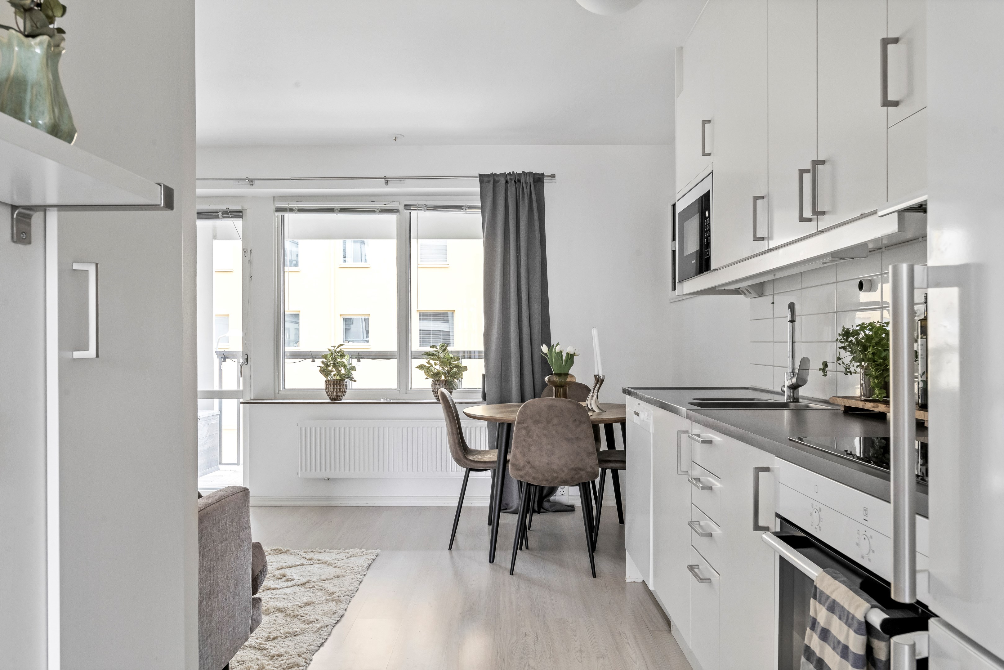 Bostadsbild från Johannesbäcksgatan 43, Såld i Salabacke, Uppsala