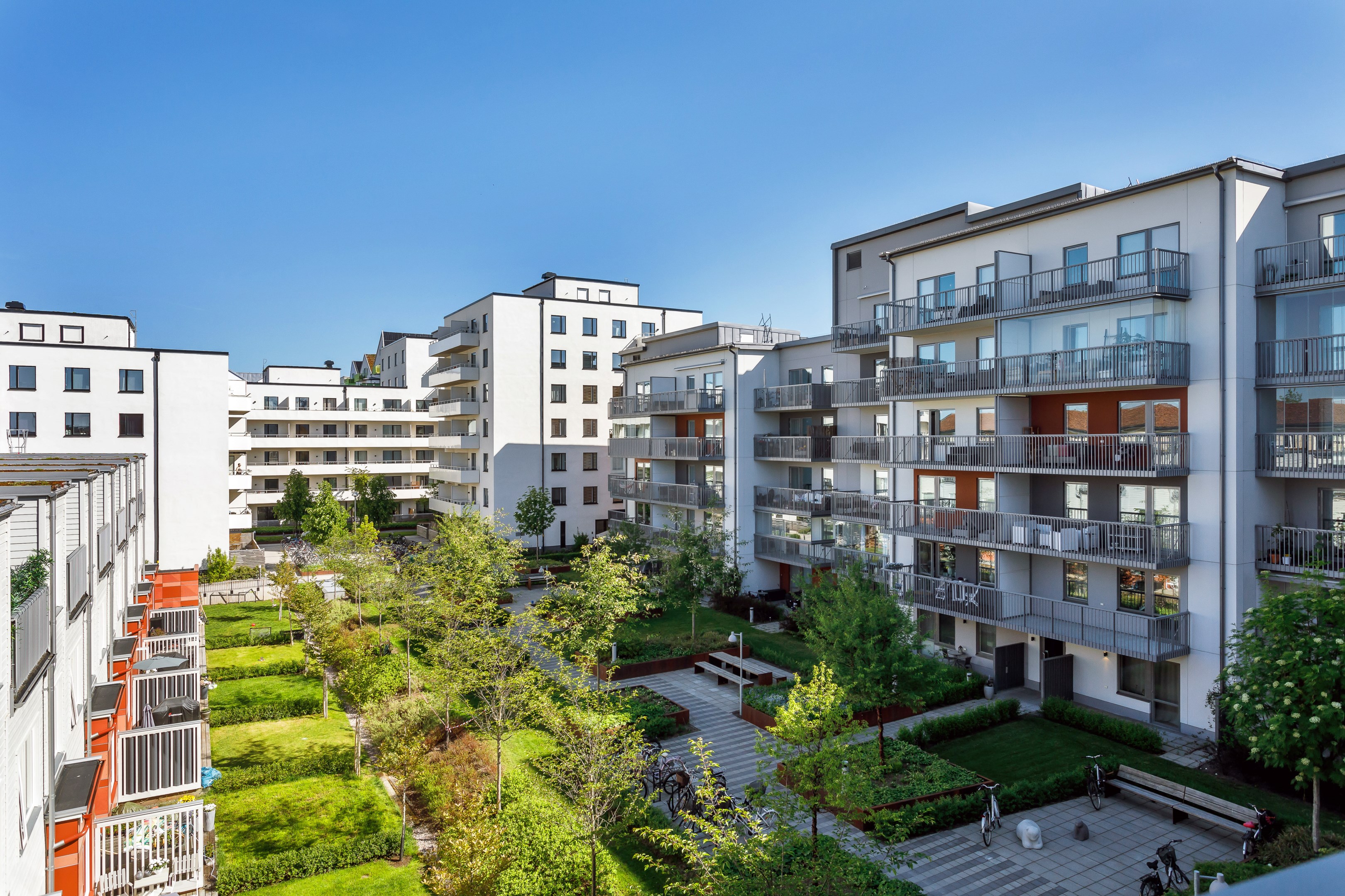 Bostadsbild från Johannesbäcksgatan 43, Såld i Salabacke, Uppsala