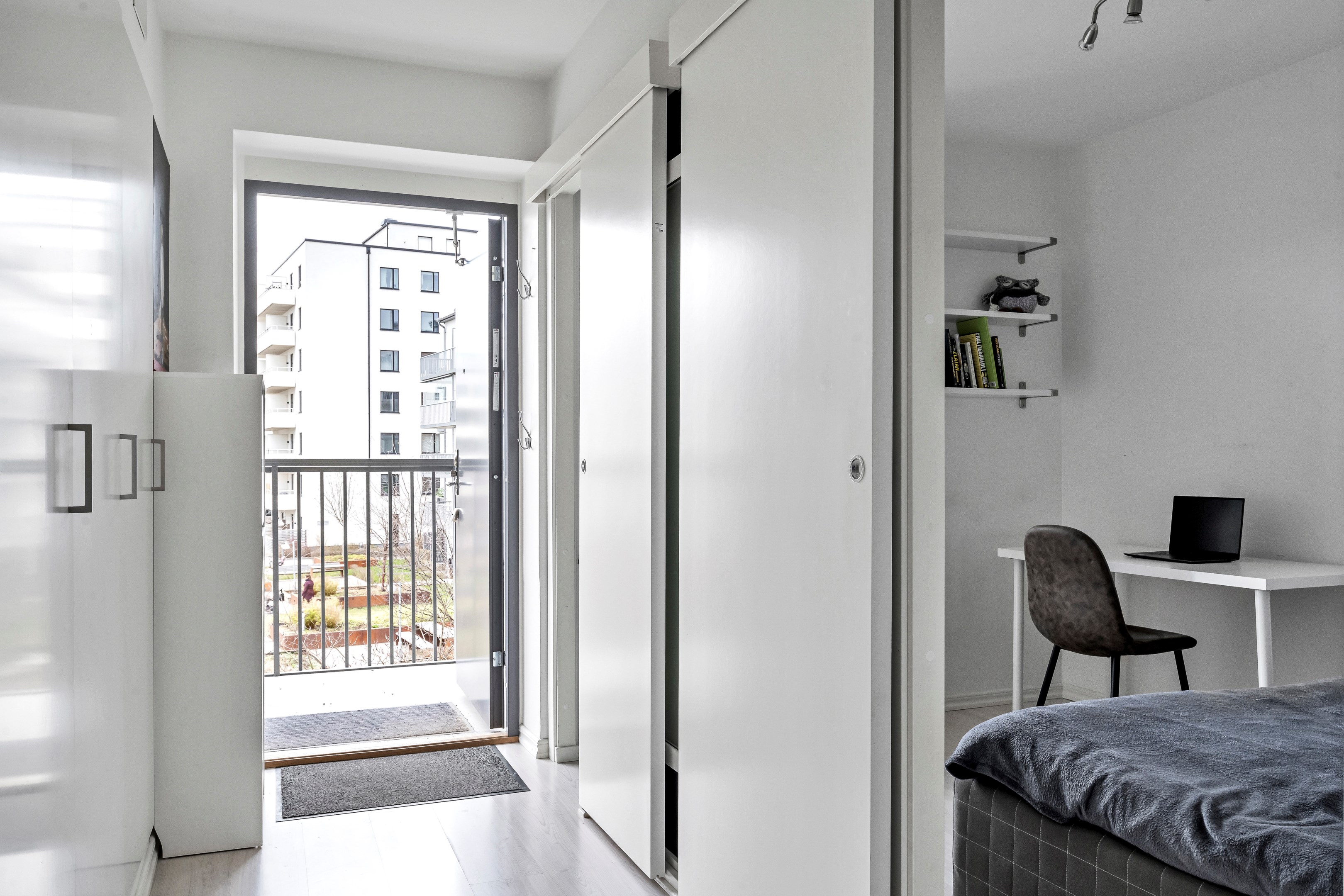 Bostadsbild från Johannesbäcksgatan 43, Såld i Salabacke, Uppsala