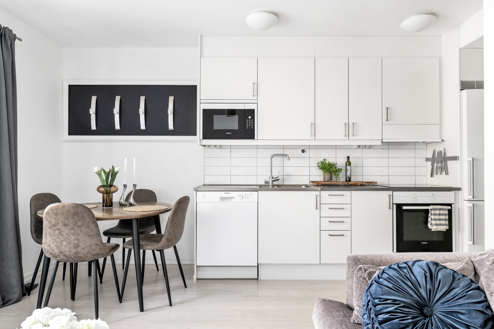 Bostadsbild från Johannesbäcksgatan 43, Såld i Salabacke, Uppsala