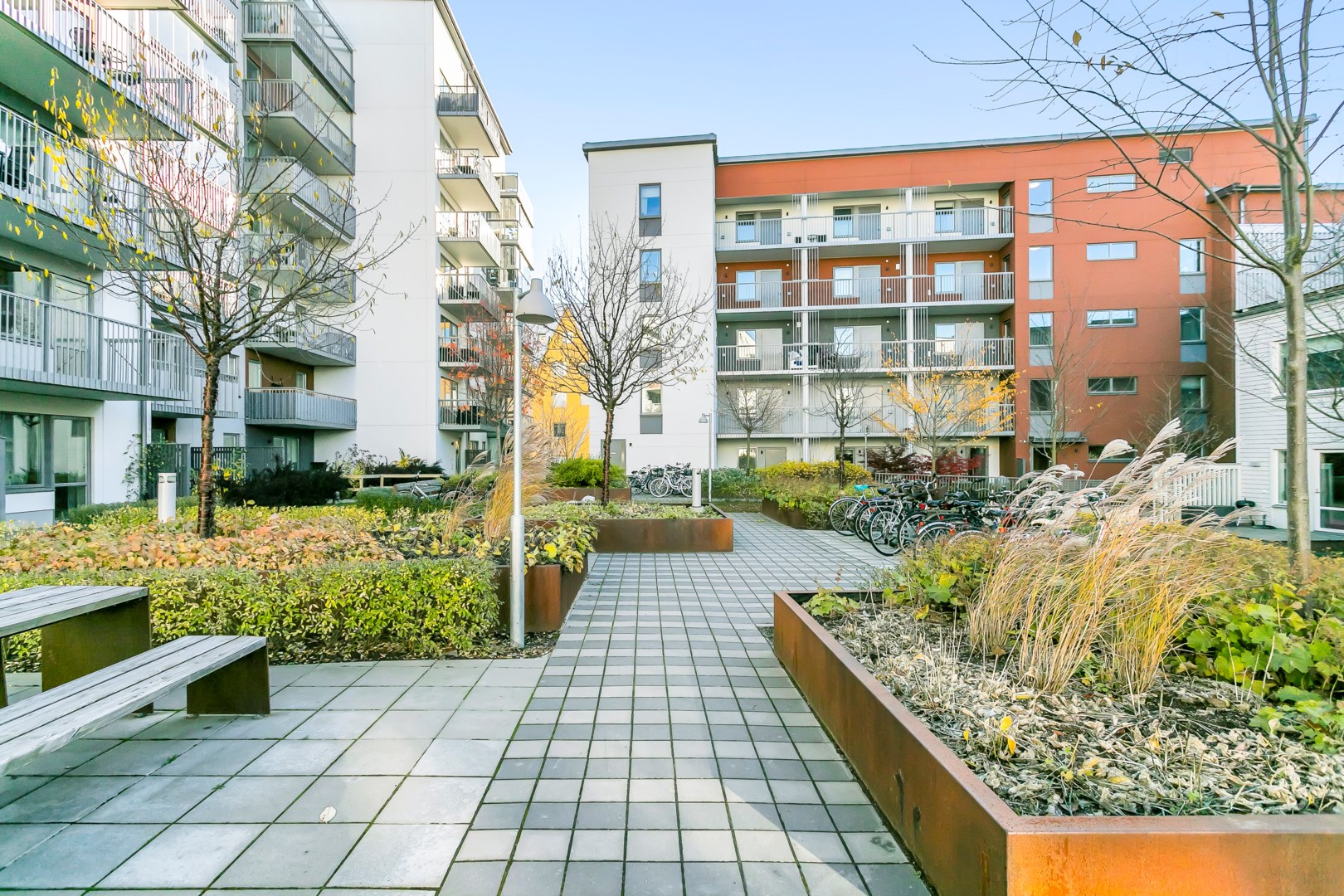 Bostadsbild från Johannesbäcksgatan 43, Såld i Salabacke, Uppsala