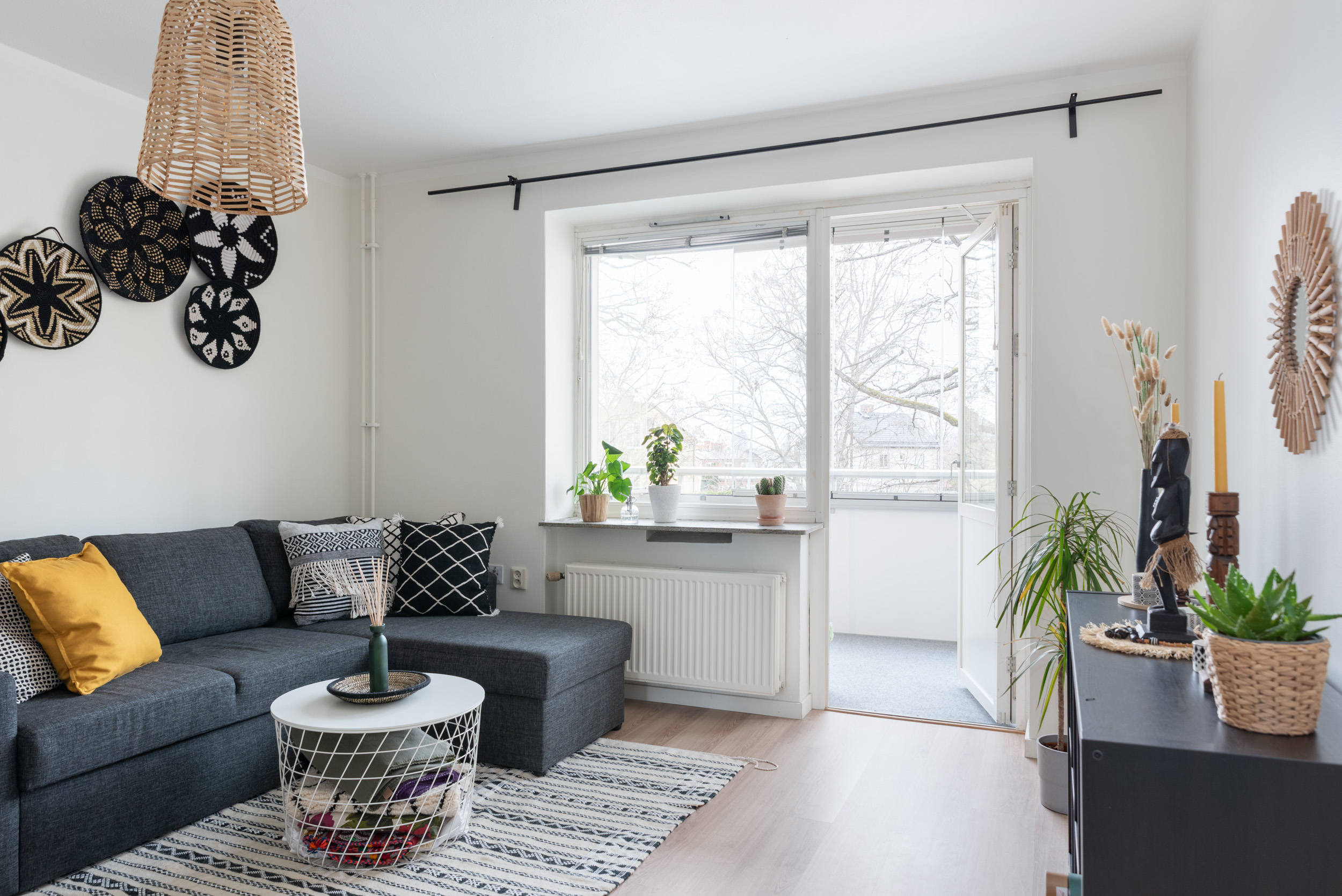 Bostadsbild från Bomansgatan 30D, Såld i Kristiansborg, Västerås