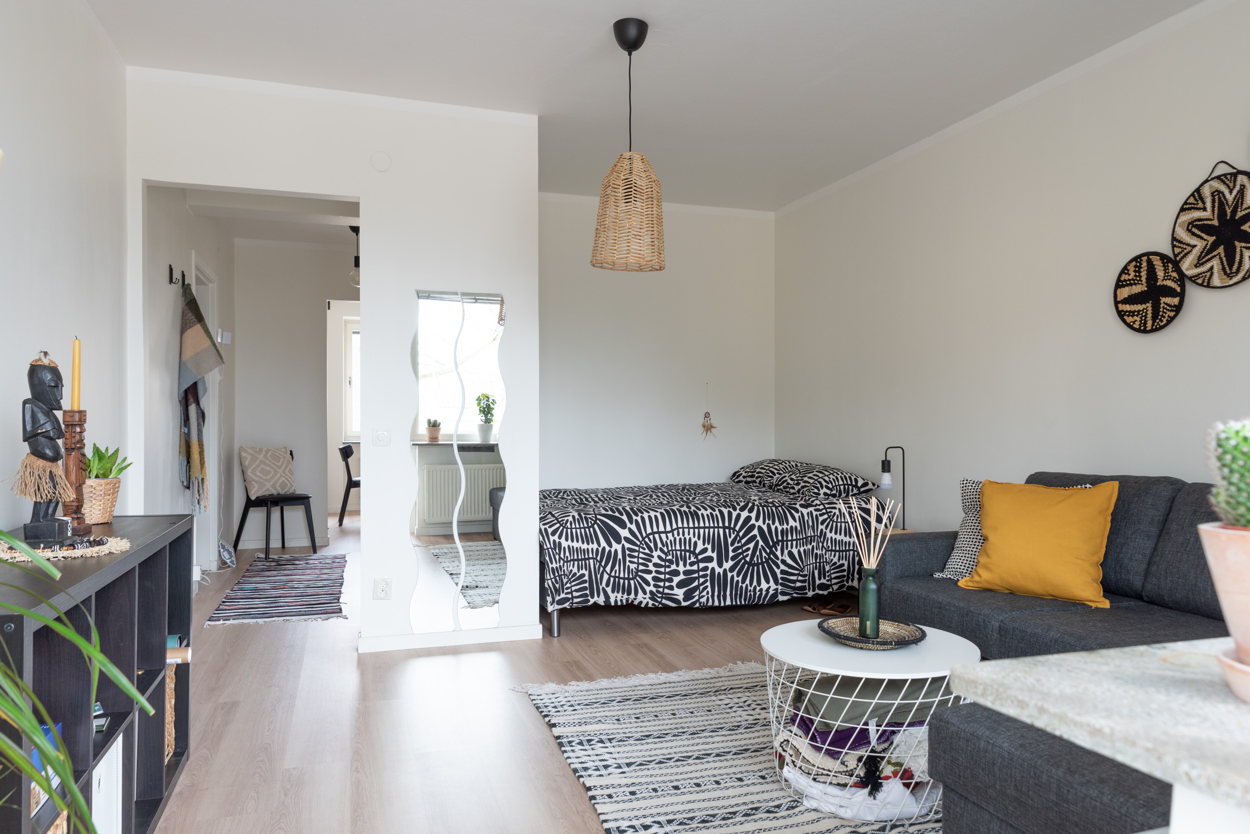 Bostadsbild från Bomansgatan 30D, Såld i Kristiansborg, Västerås